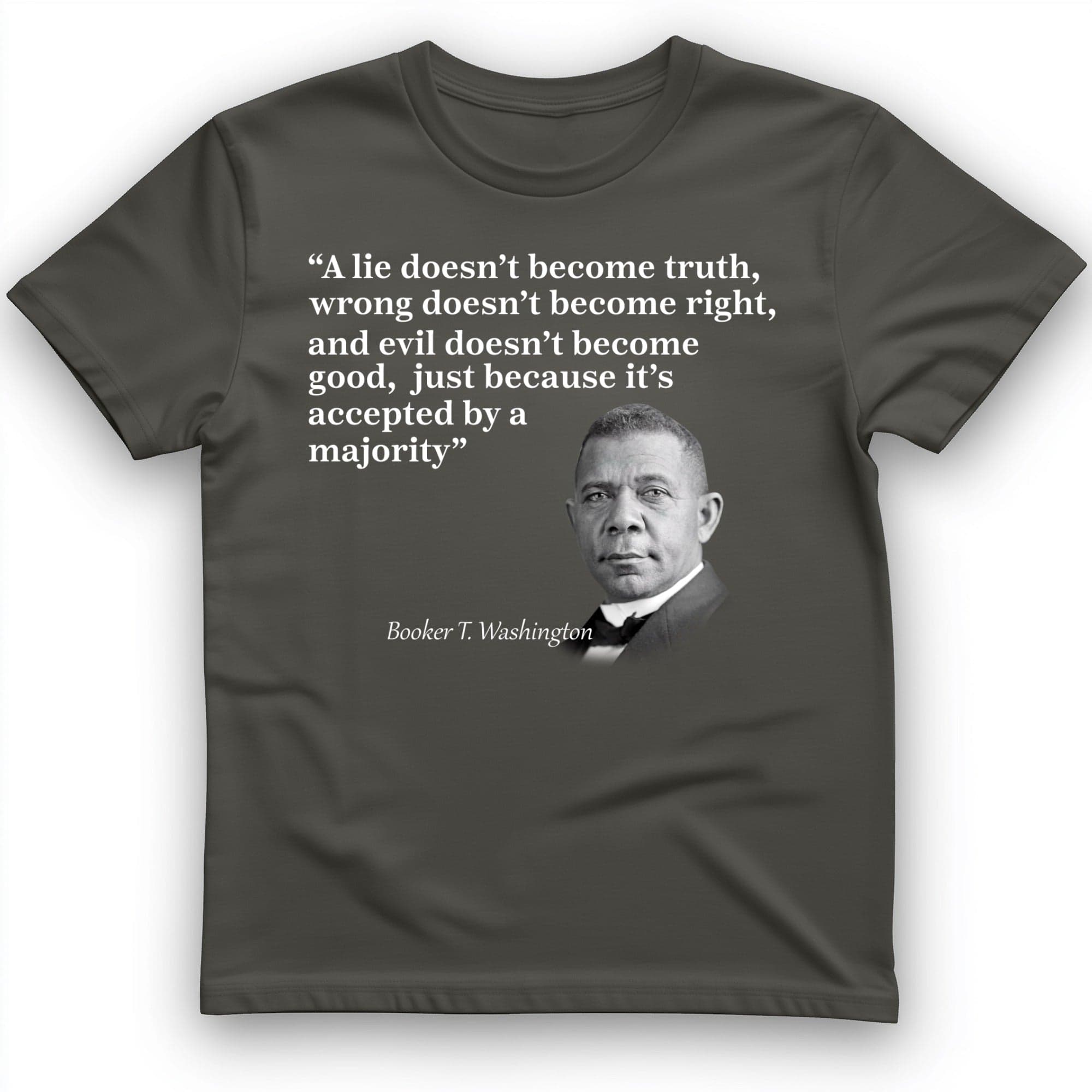 Booker T Washington T-Shirt