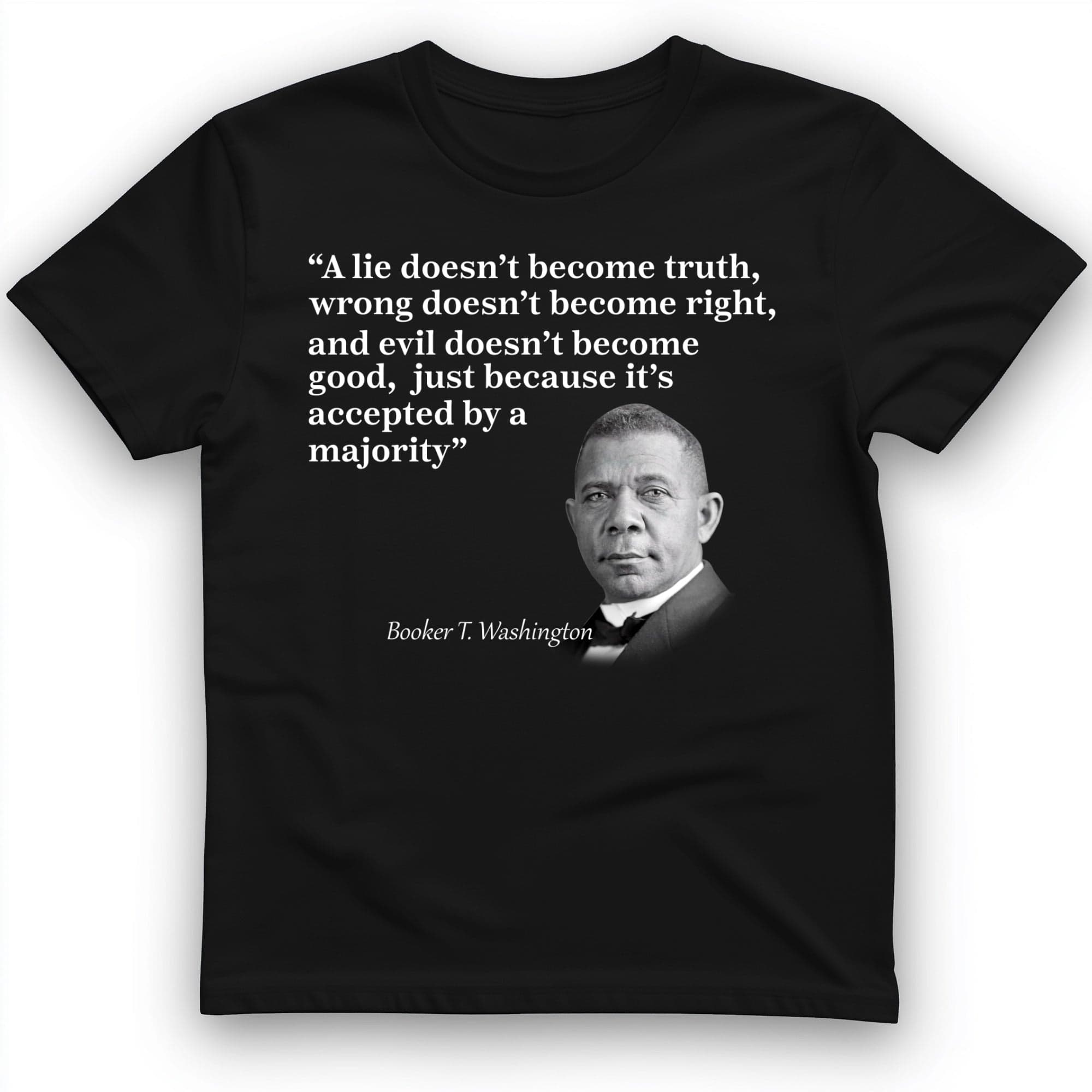 Booker T Washington T-Shirt