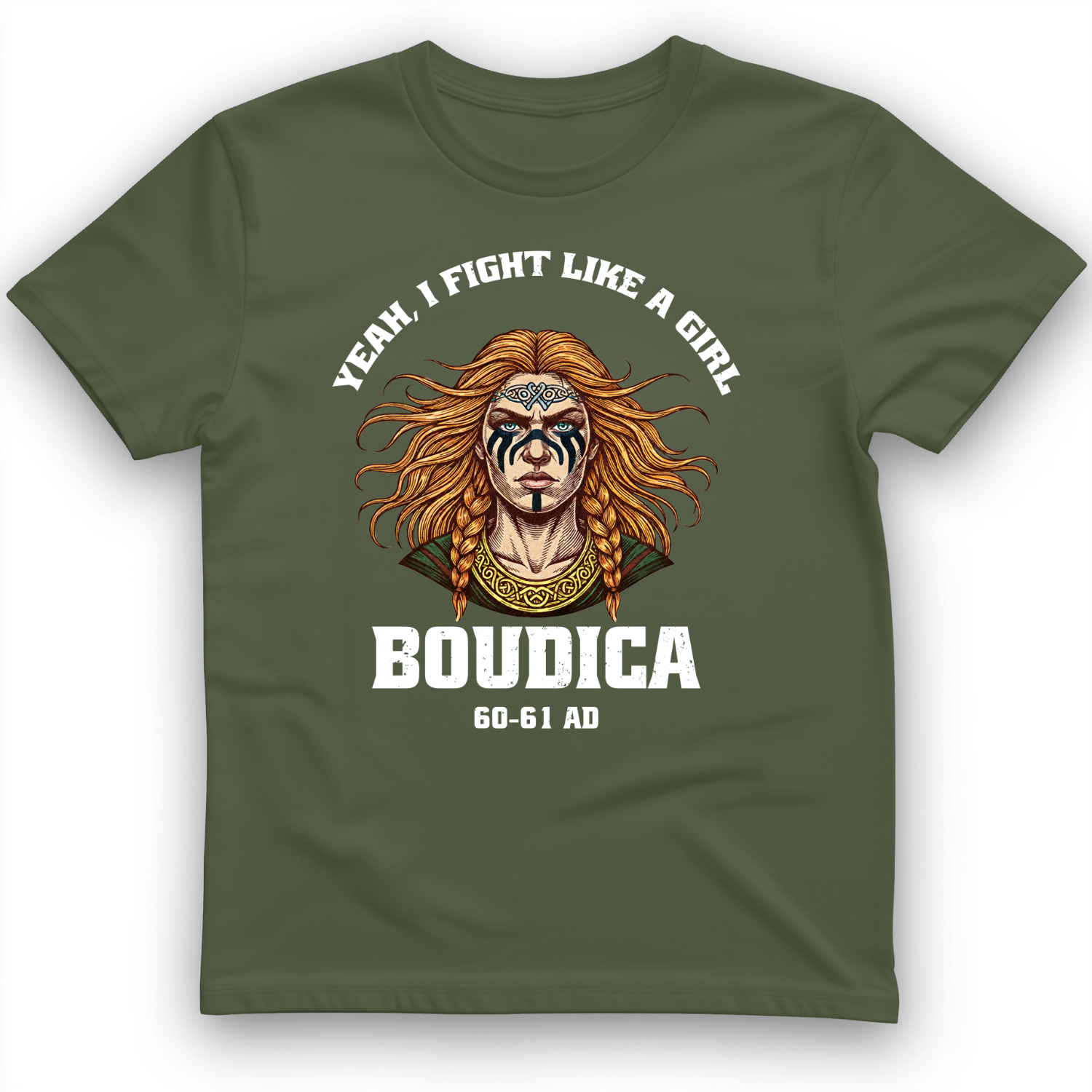Boudica T-Shirt