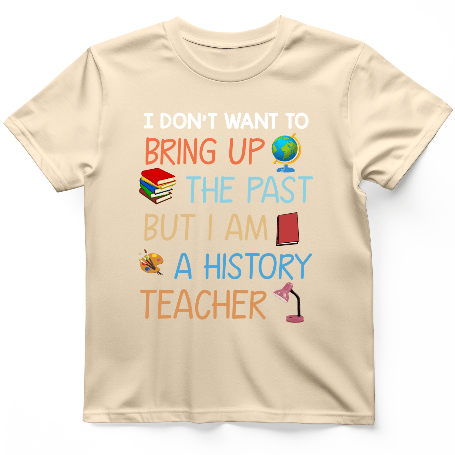 Bring Up the Past T-Shirt