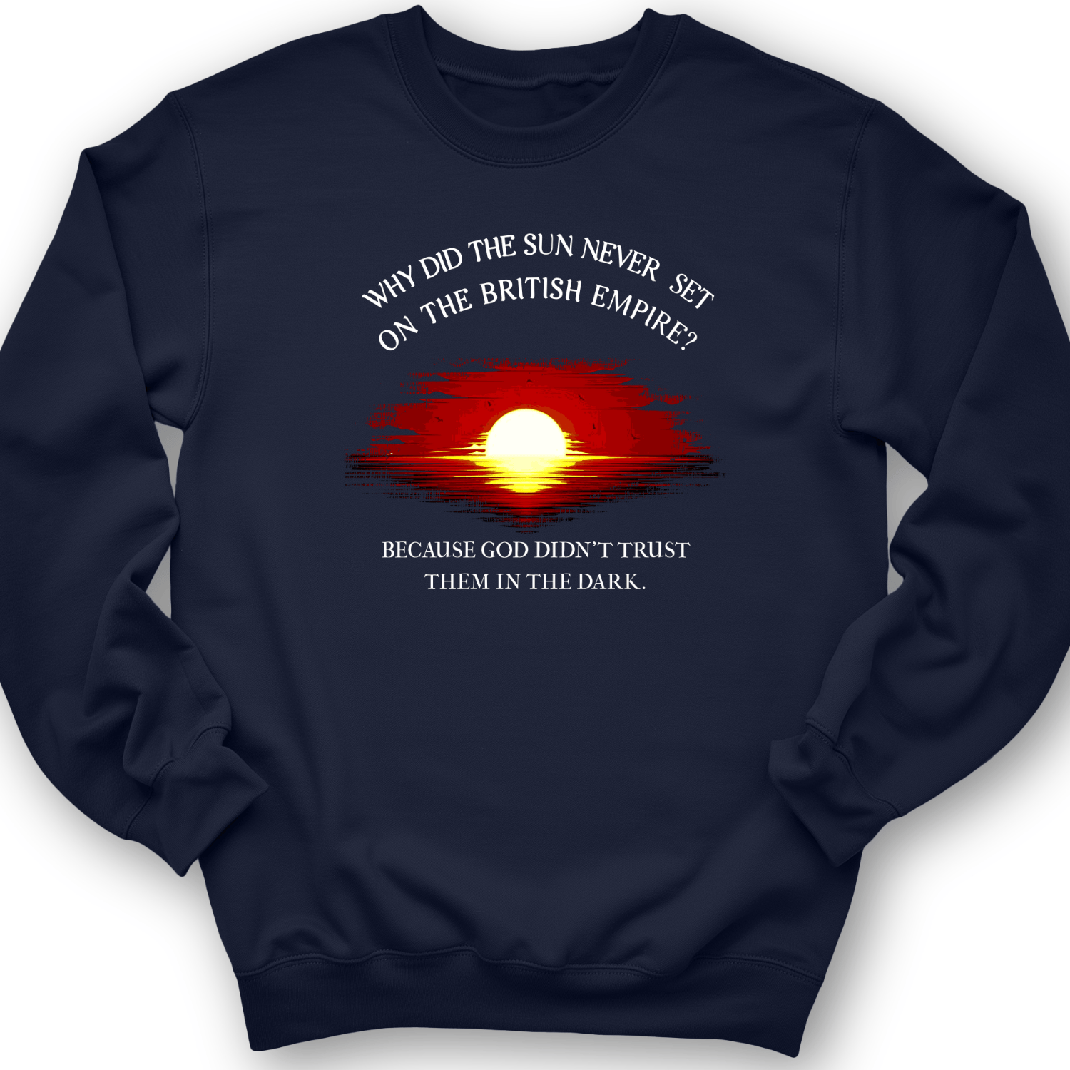 British Empire Crewneck