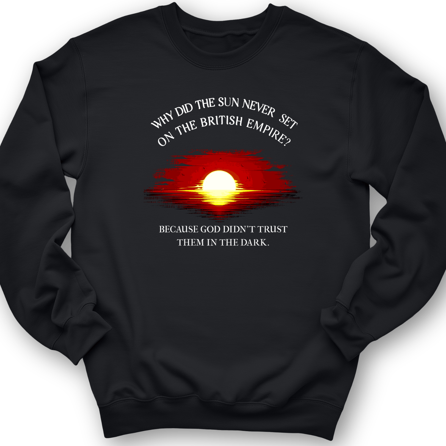 British Empire Crewneck