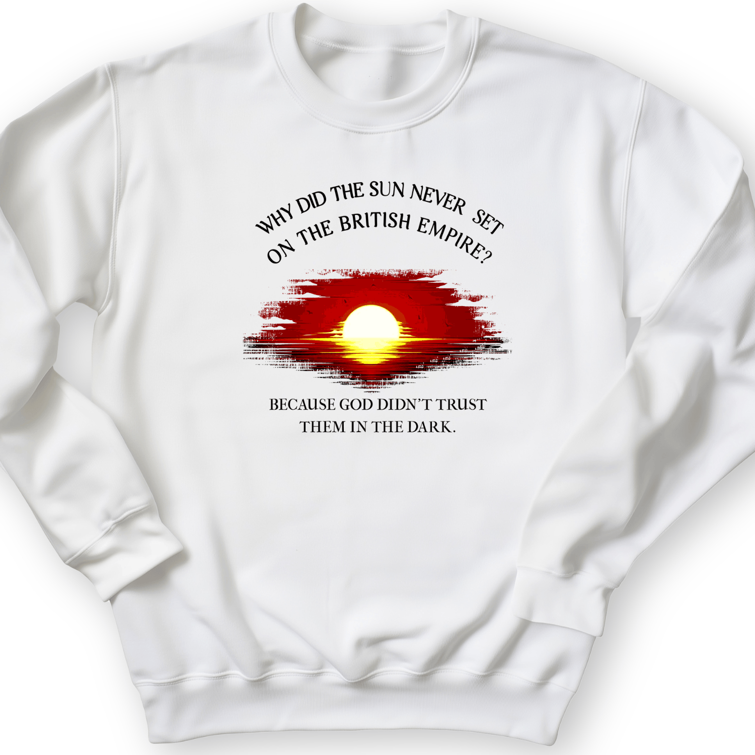 British Empire Crewneck
