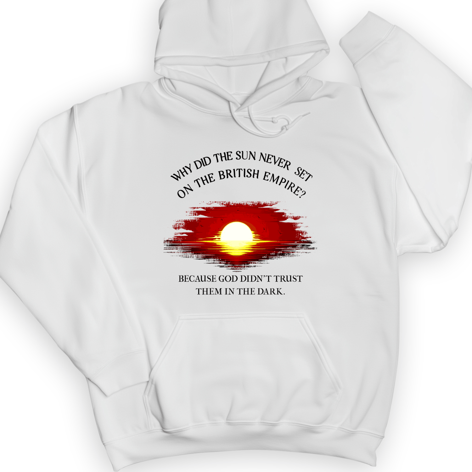 British Empire Hoodie