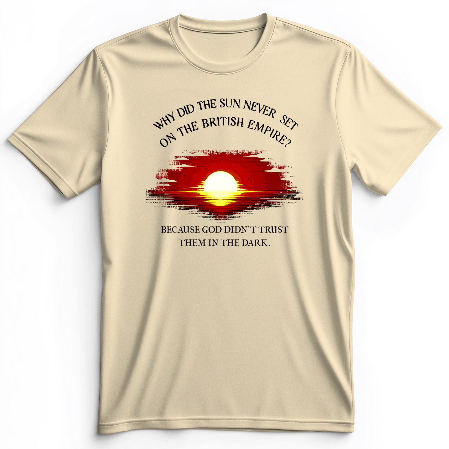 British Empire Premium Tee