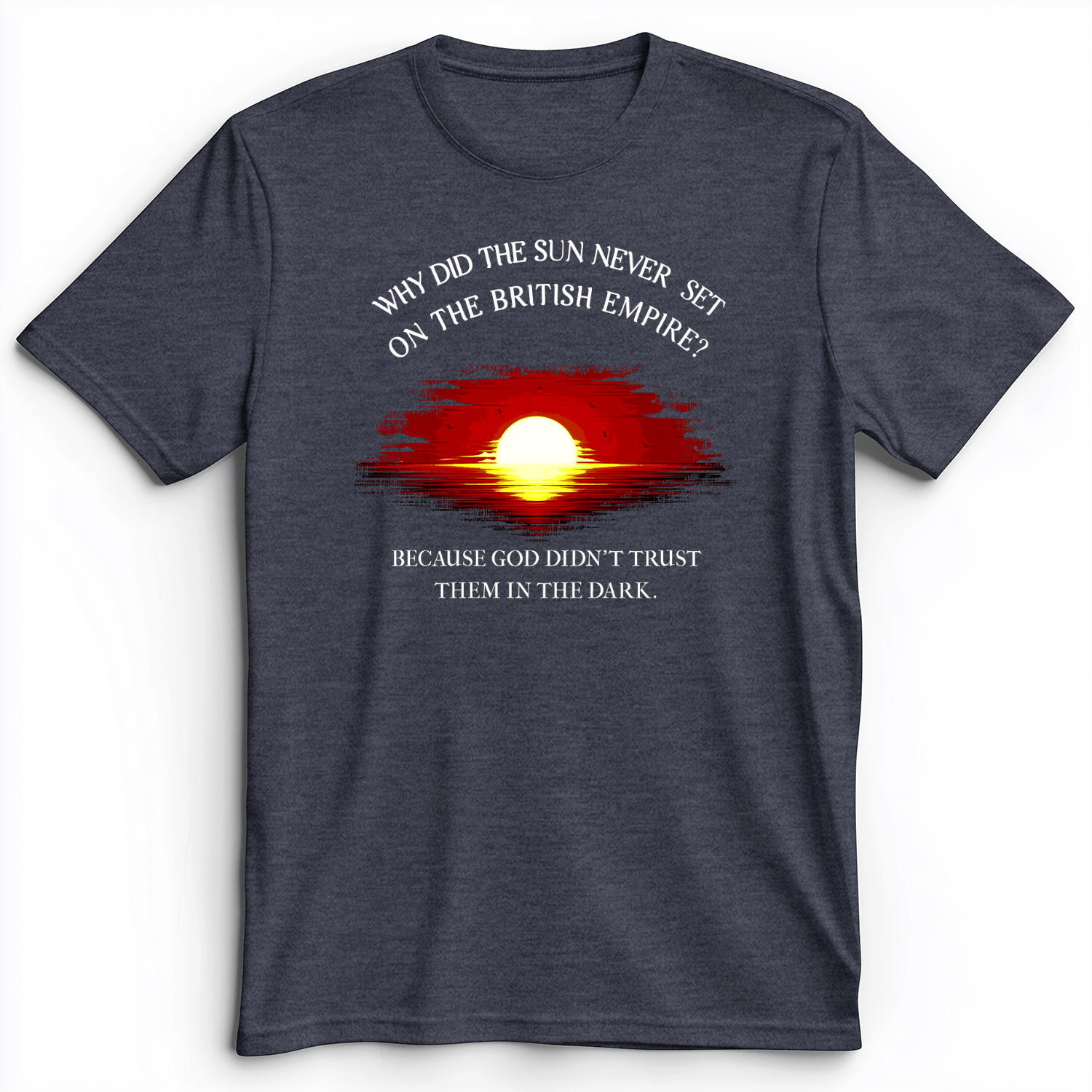 British Empire Premium Tee