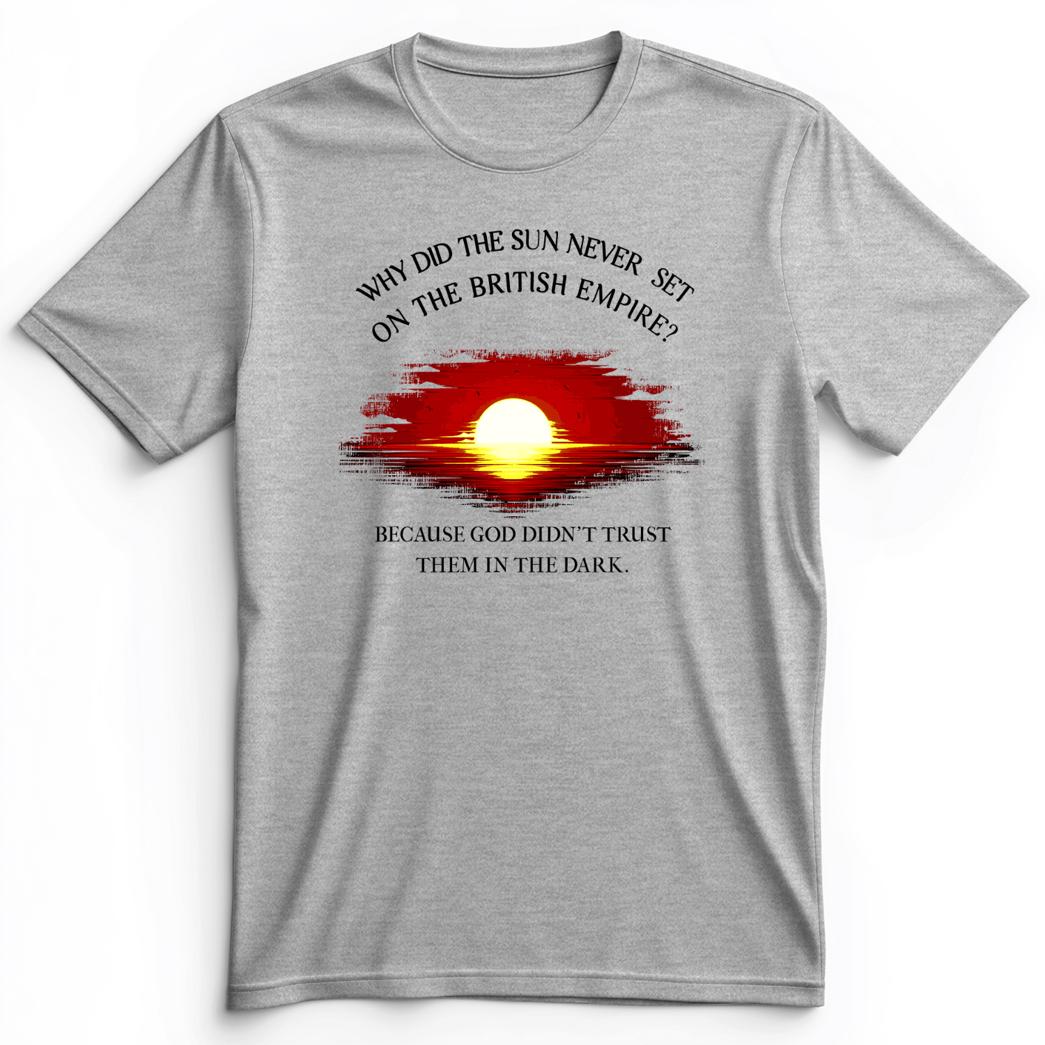 British Empire Premium Tee