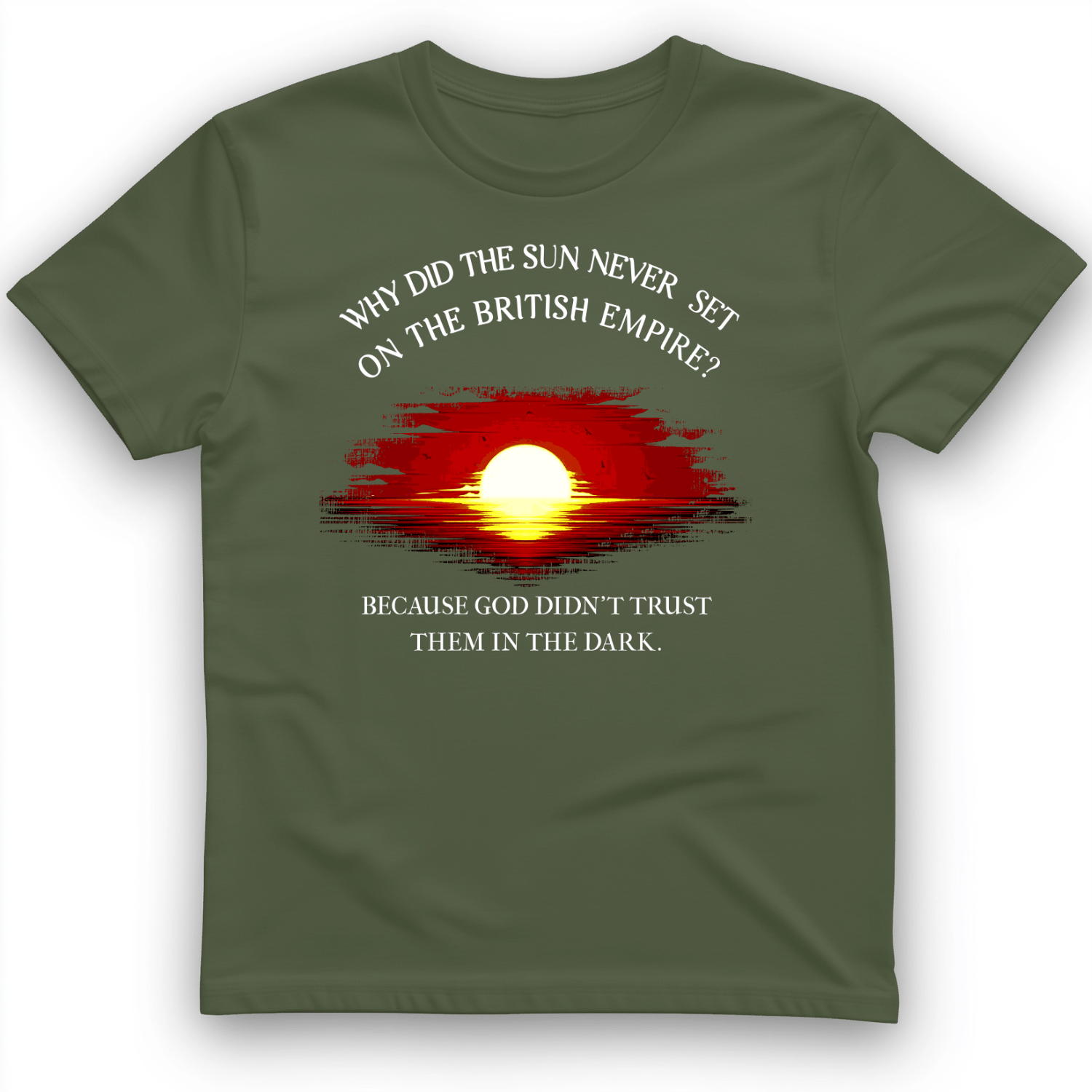 British Empire T-Shirt
