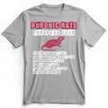 Bubonic Rats World Tour Premium Tee