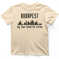 Budapest 2 T-Shirt
