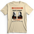 Burr vs Hamilton Premium Tee