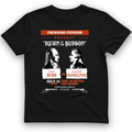 Burr vs Hamilton T-Shirt