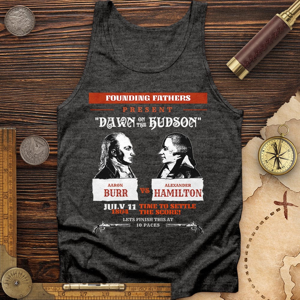 Burr vs Hamilton Tank
