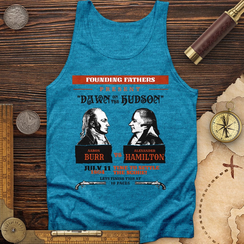 Burr vs Hamilton Tank