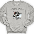 Caesar Cross Rubicon Crewneck