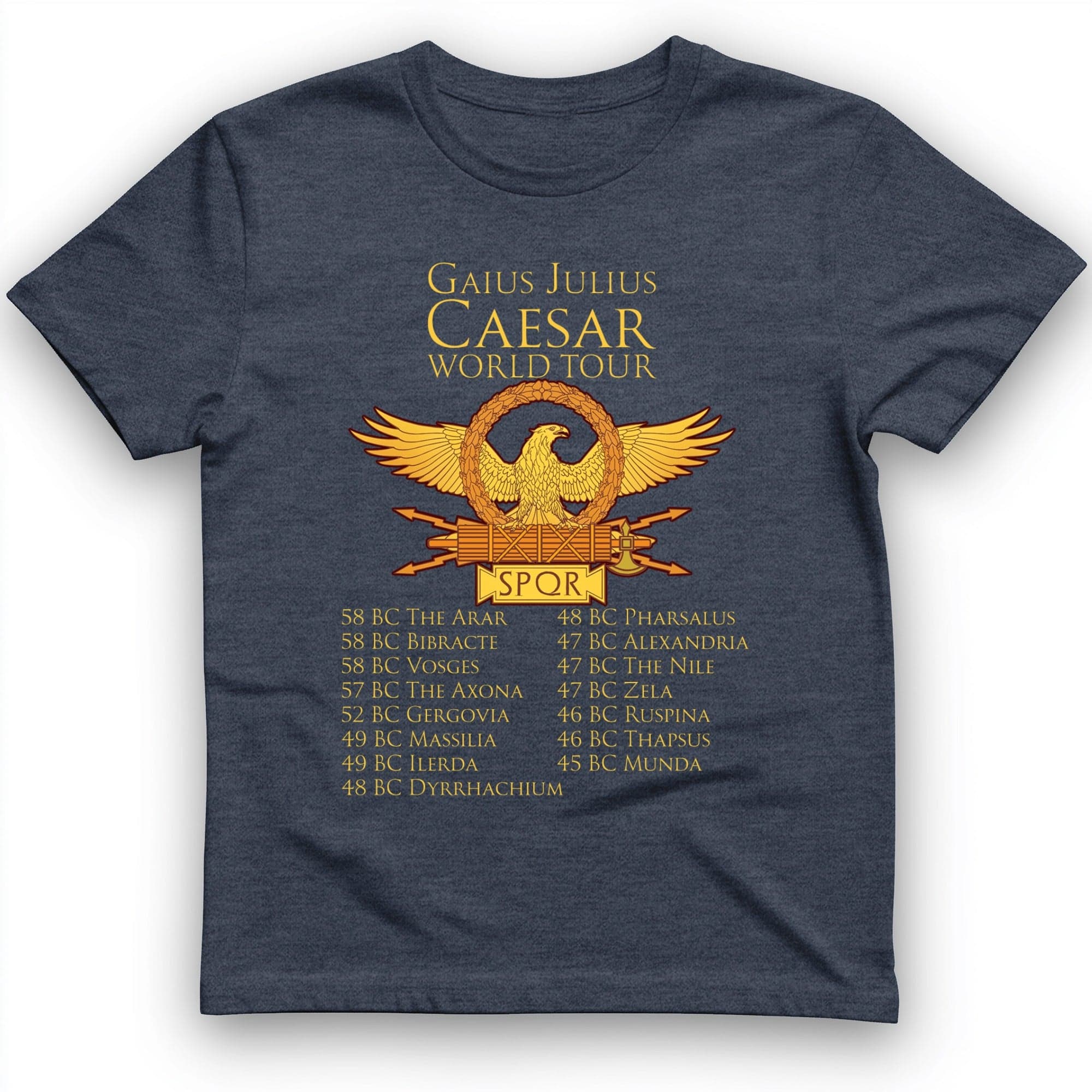 Caesar World Tour T-Shirt