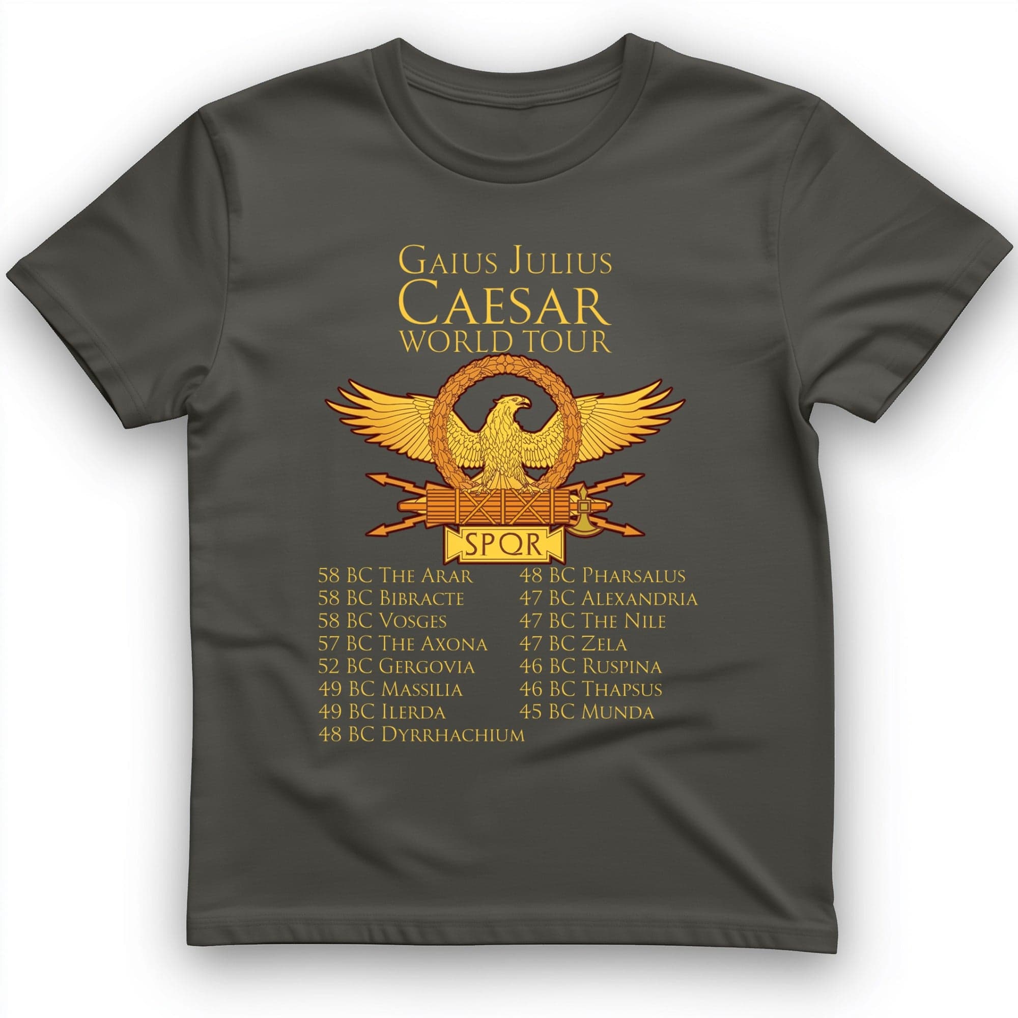 Caesar World Tour T-Shirt