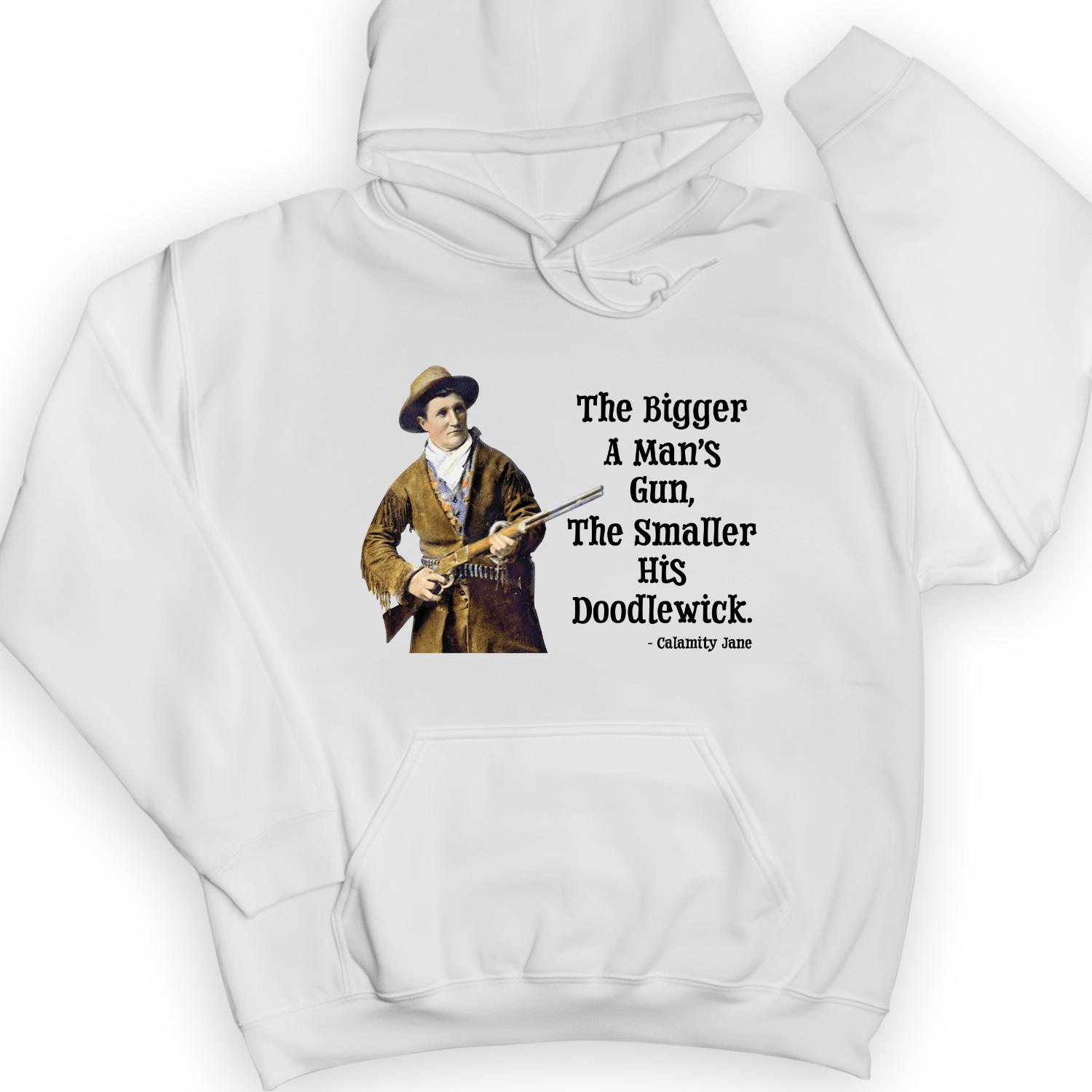 Calamity Jane Hoodie