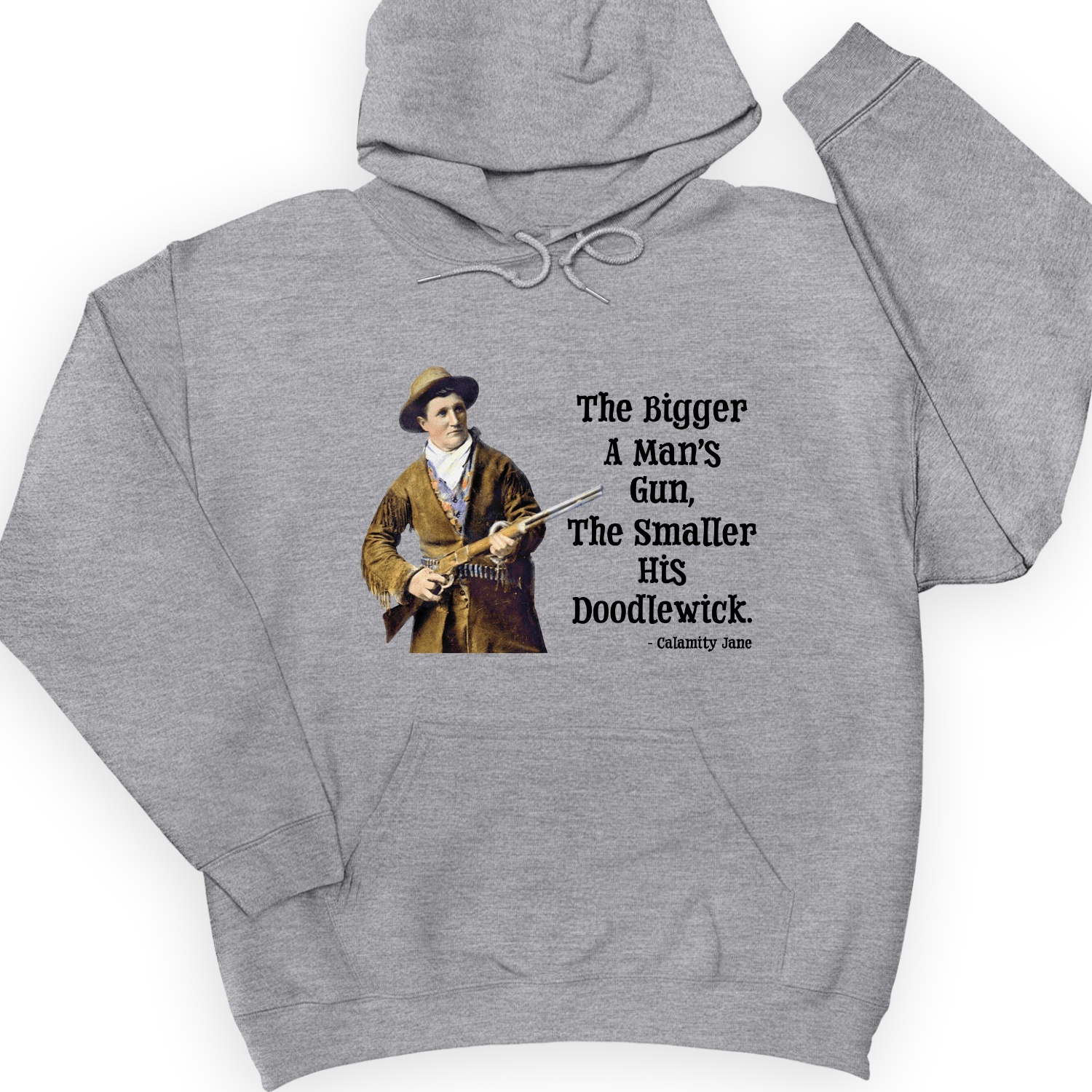 Calamity Jane Hoodie