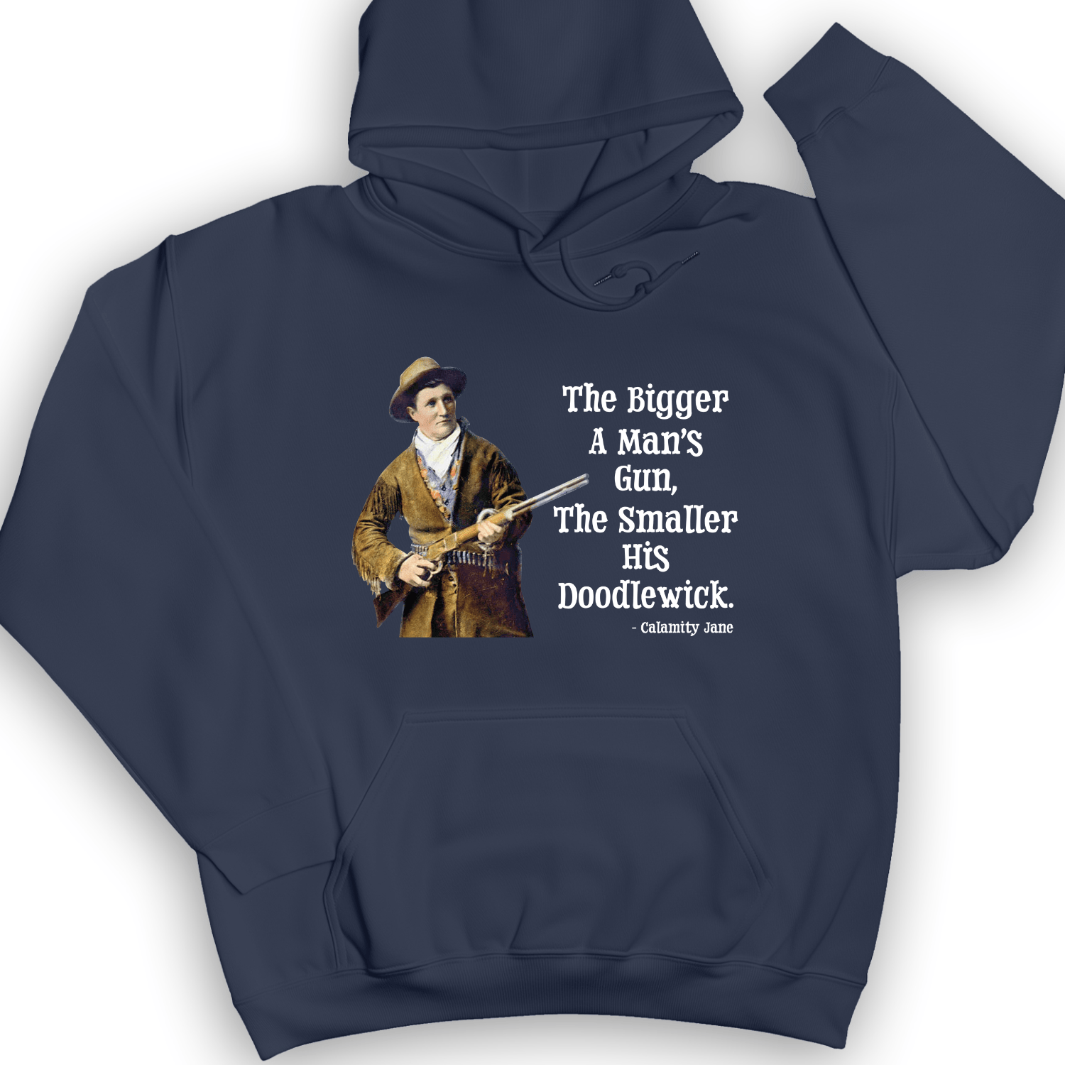 Calamity Jane Hoodie
