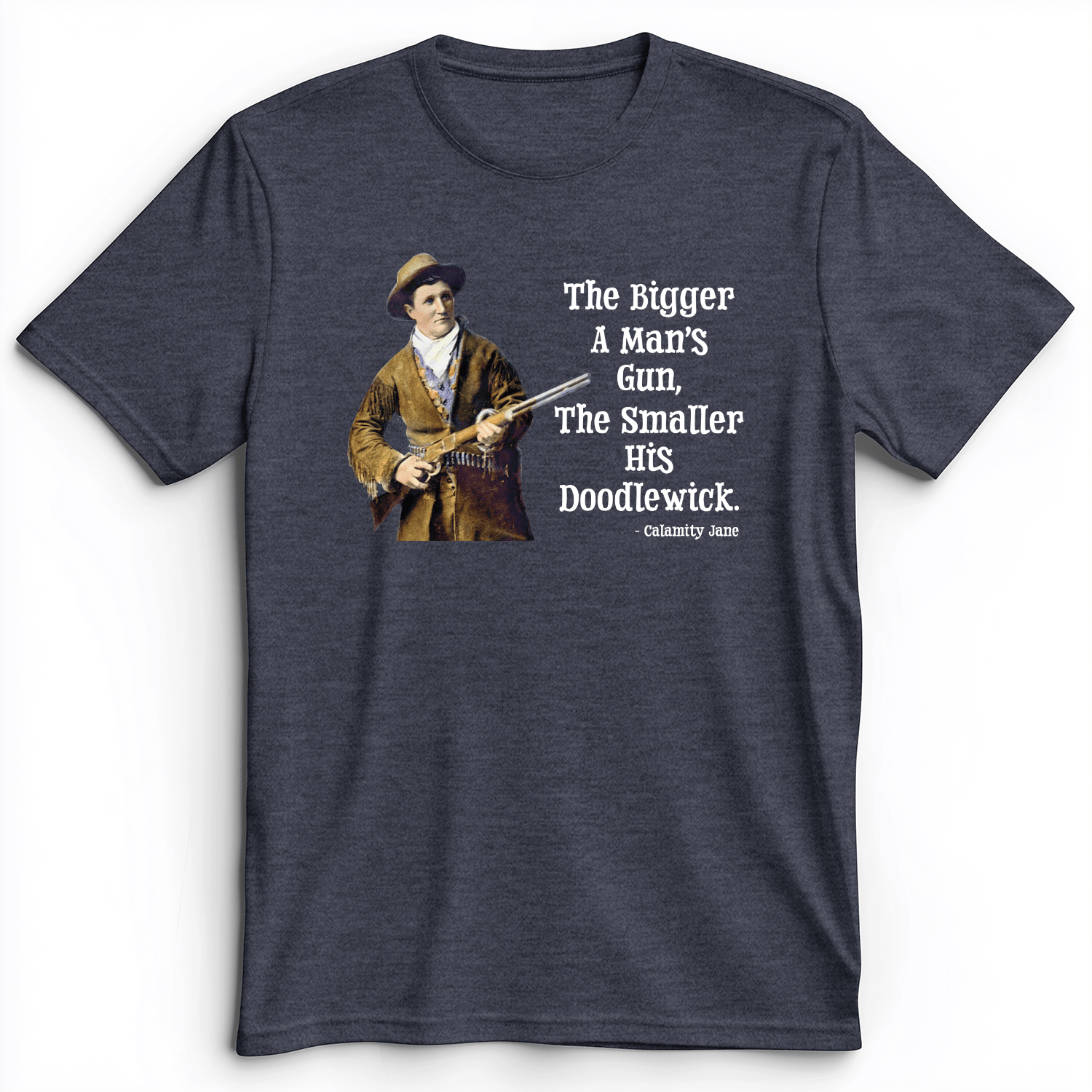 Calamity Jane Premium Tee