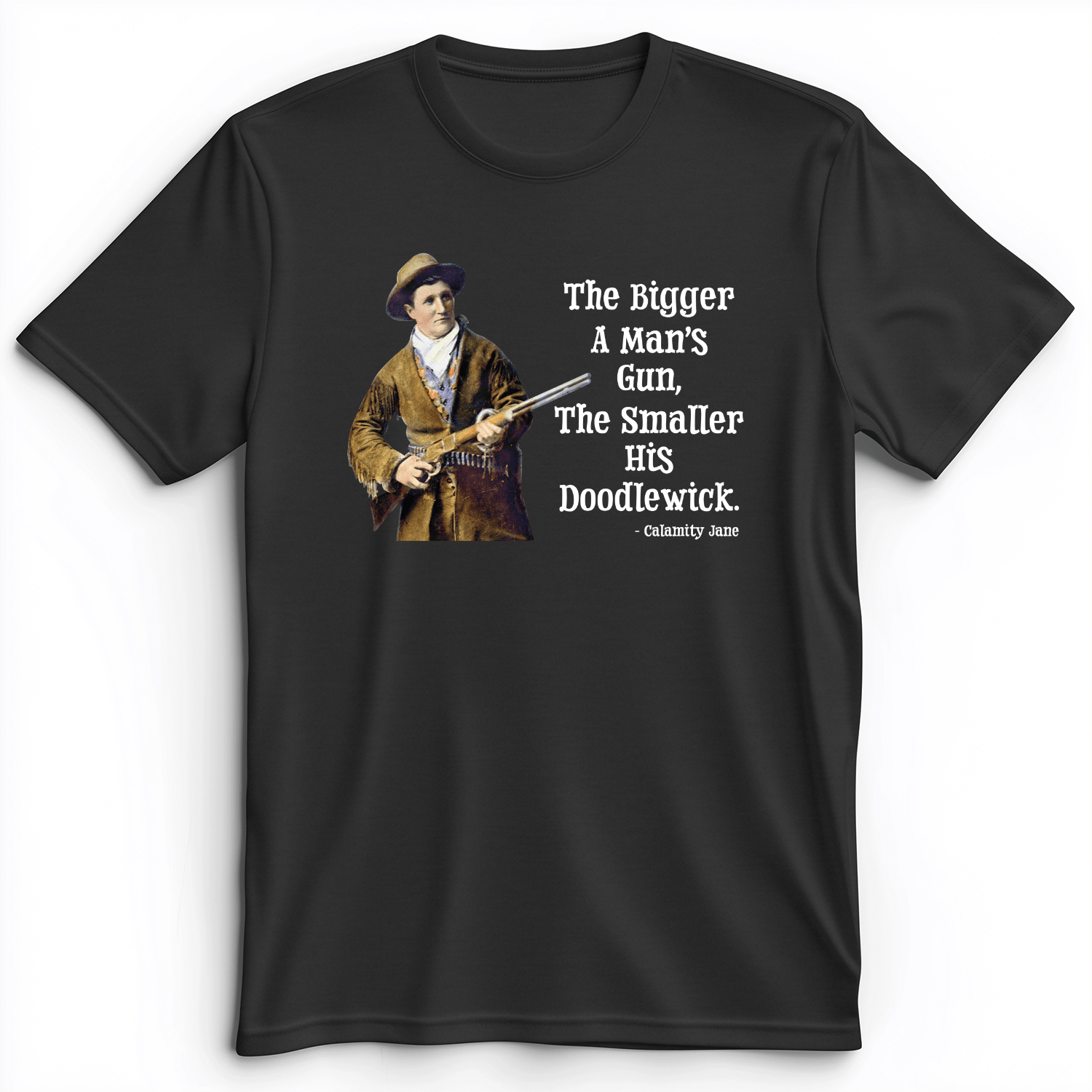 Calamity Jane Premium Tee