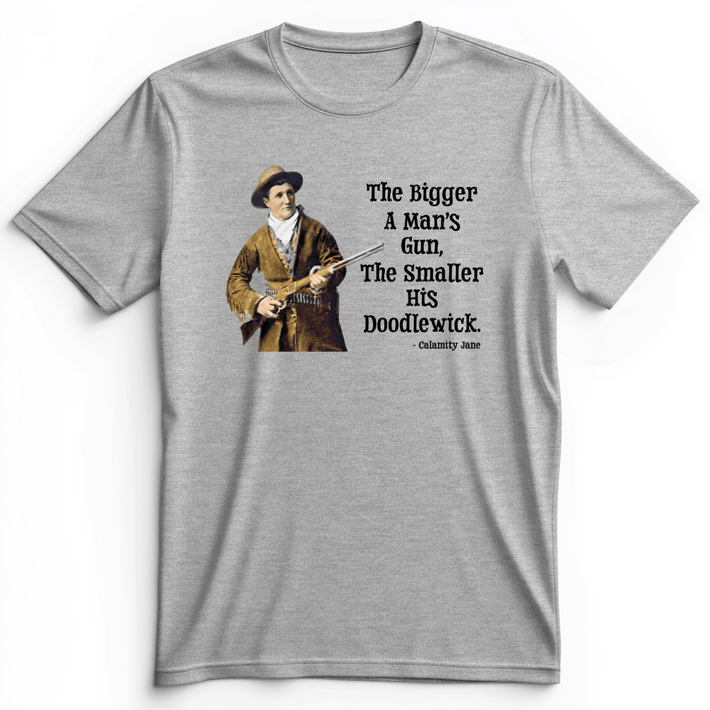 Calamity Jane Premium Tee