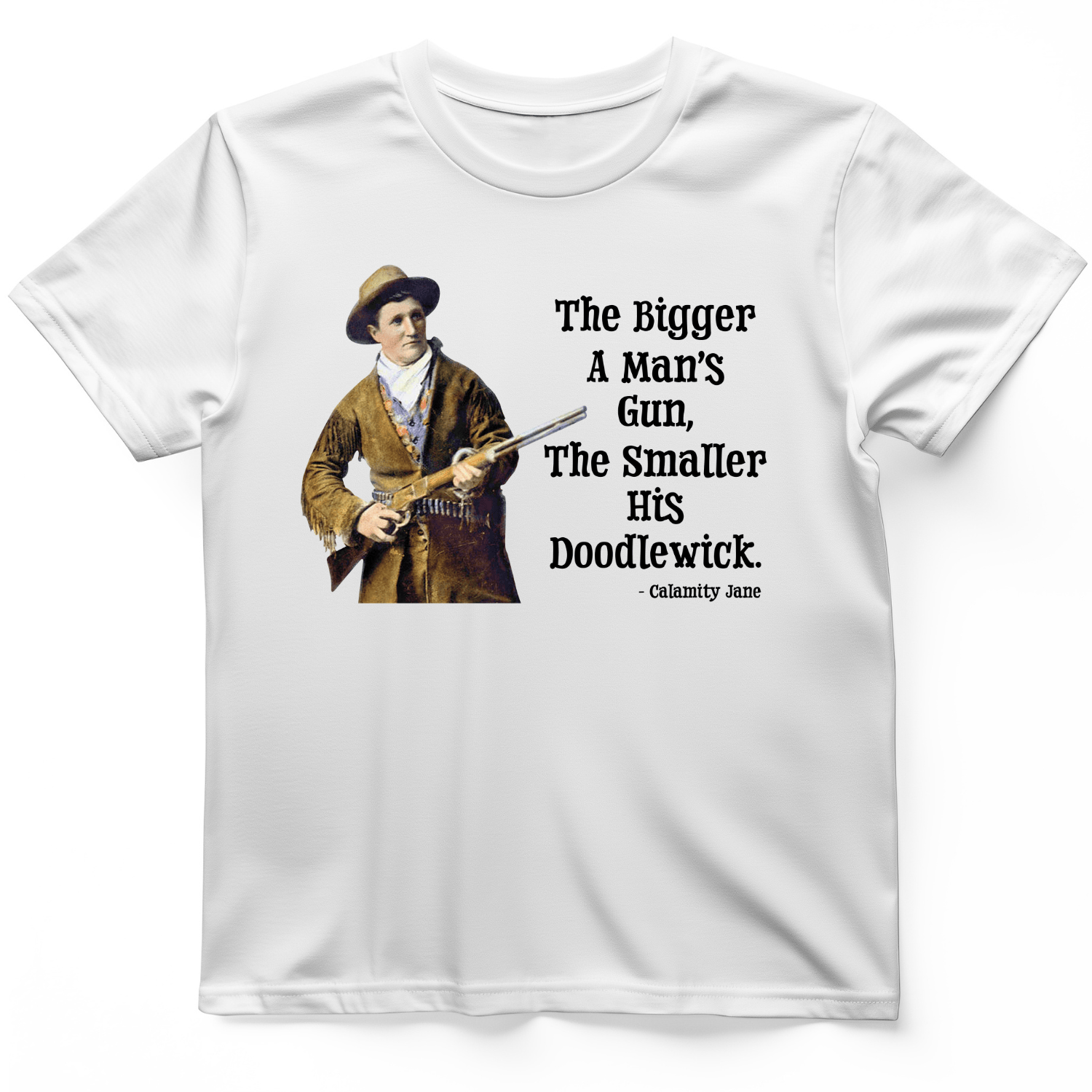 Calamity Jane T-Shirt