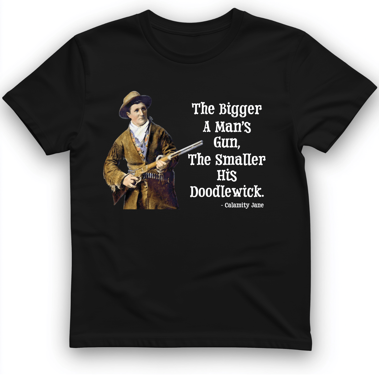 Calamity Jane T-Shirt