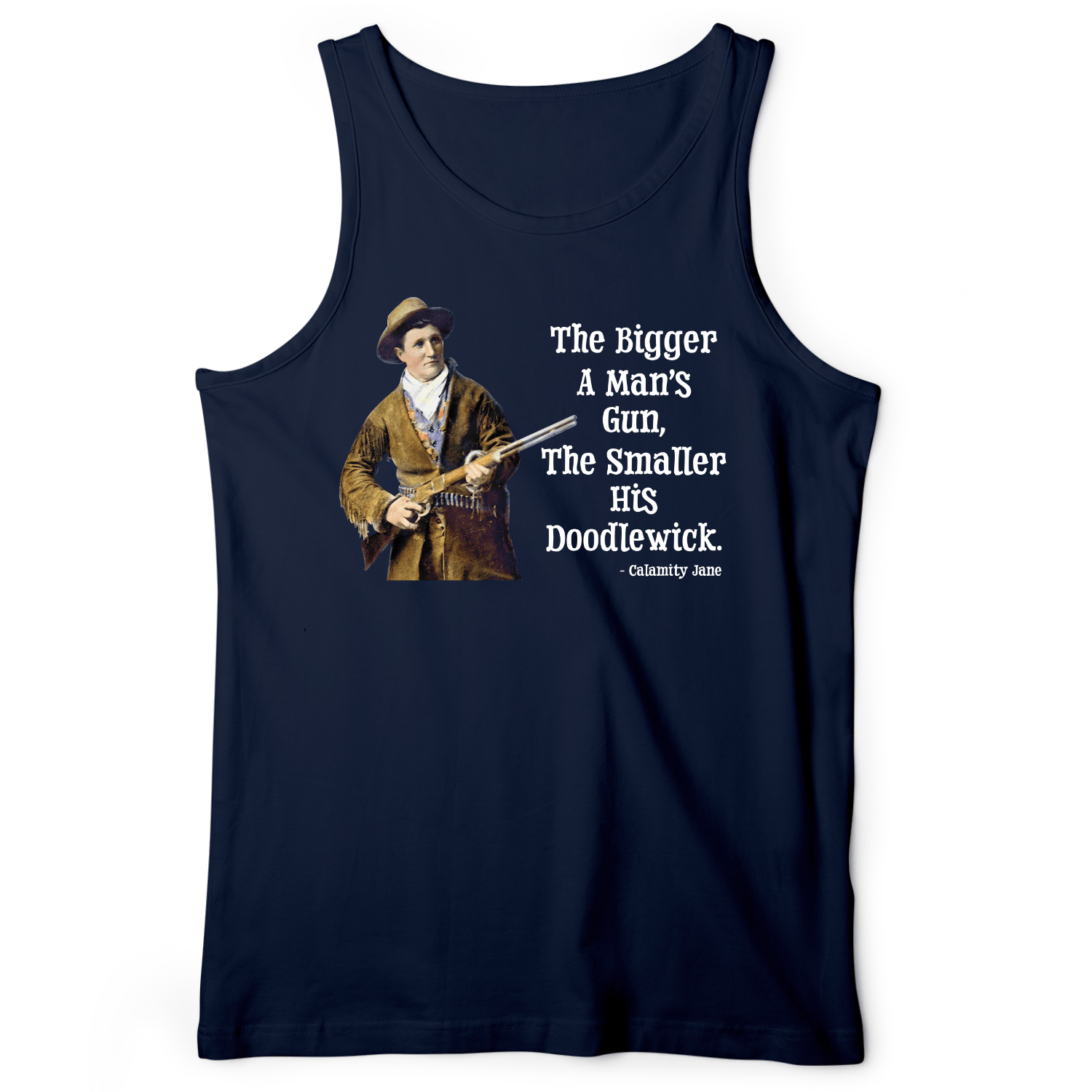 Calamity Jane Tank