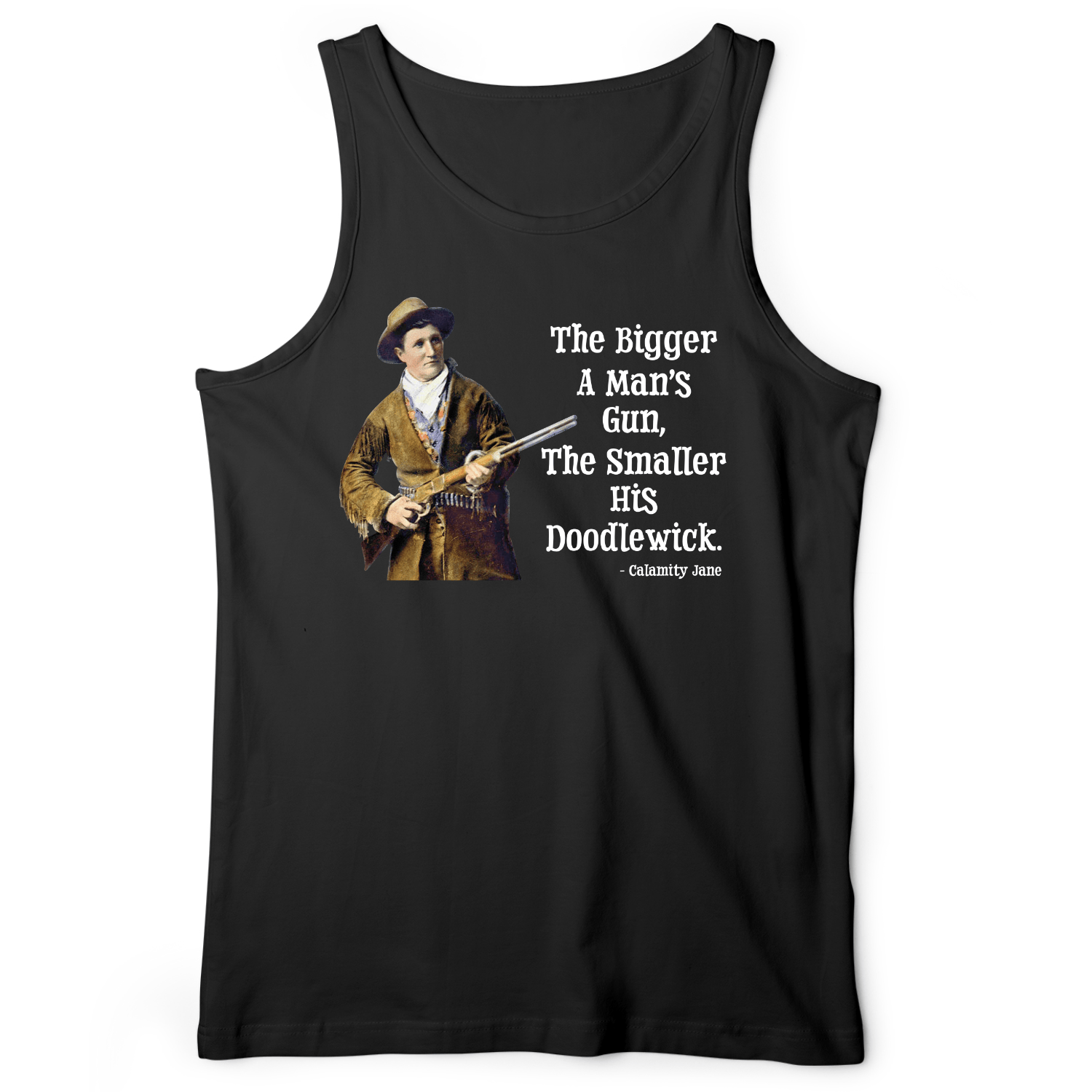 Calamity Jane Tank