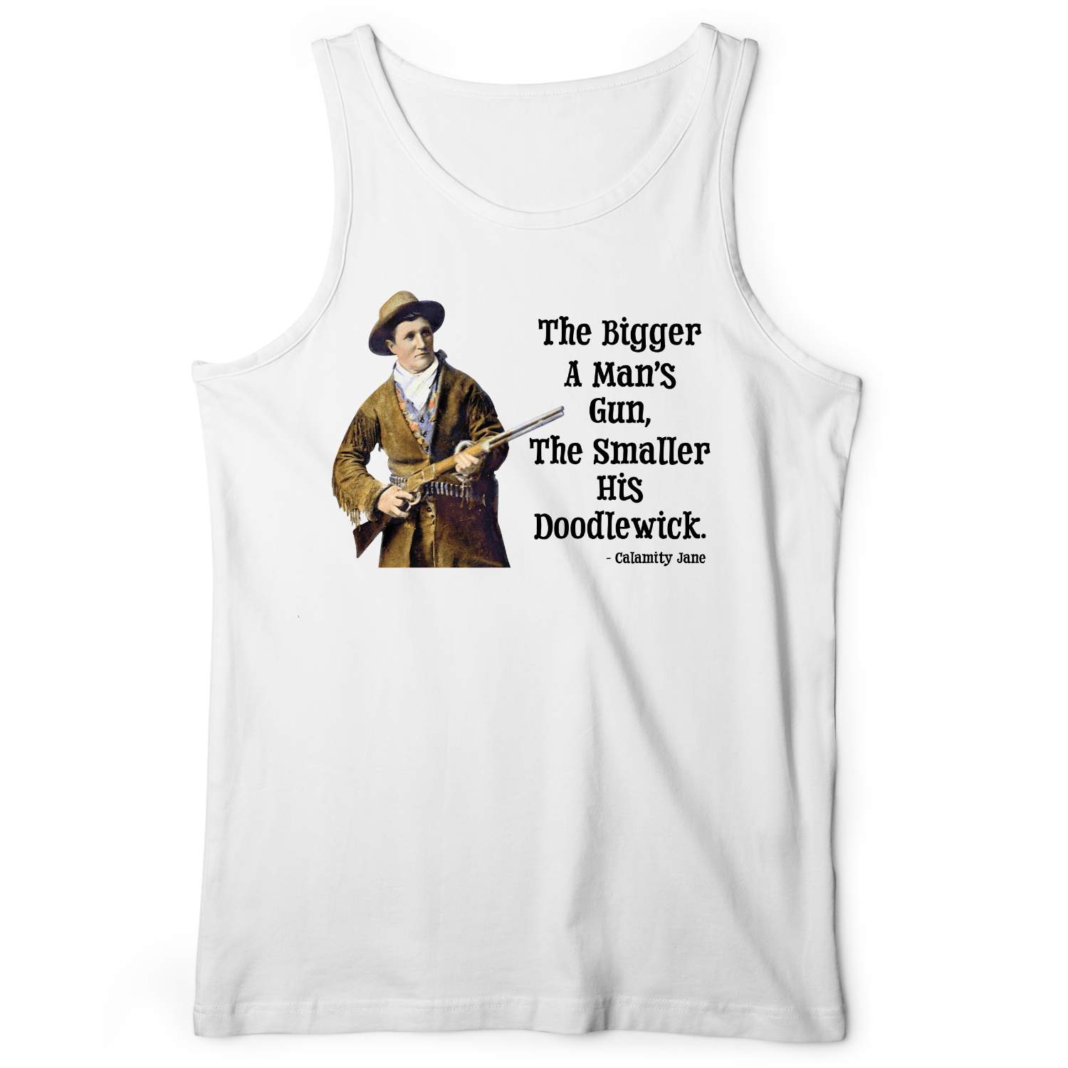 Calamity Jane Tank