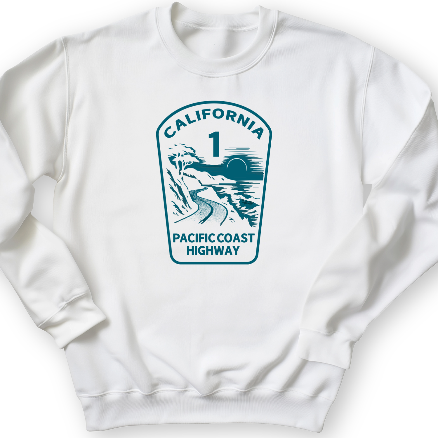 California Crewneck