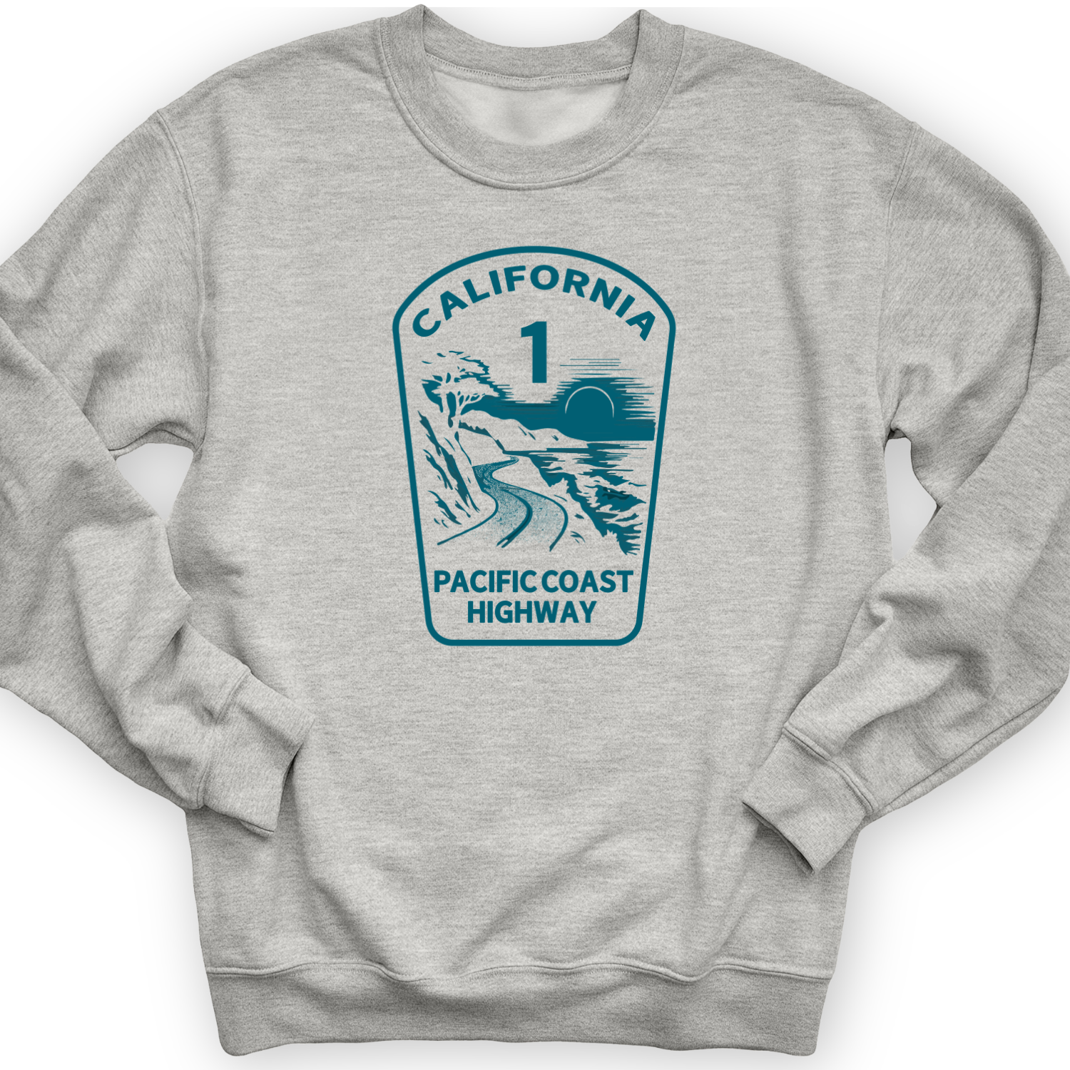 California Crewneck