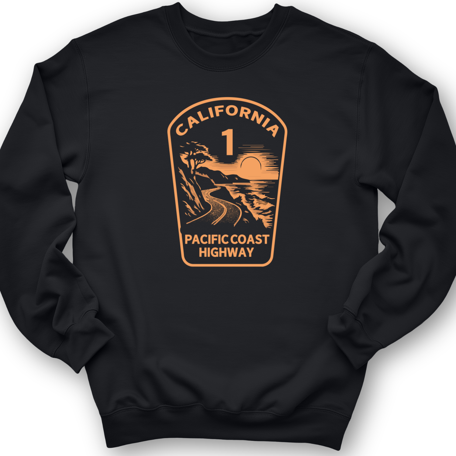 California Crewneck
