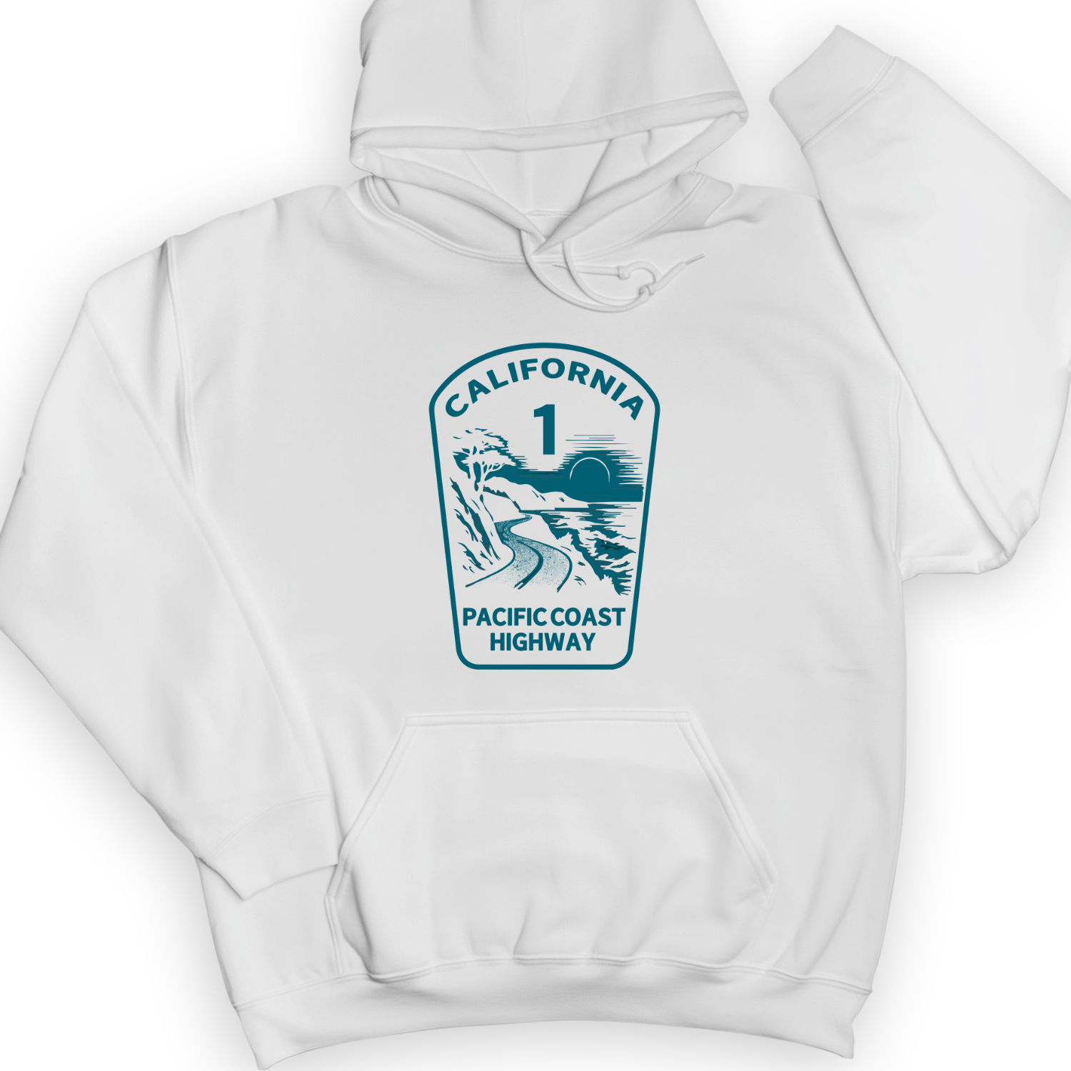 California Hoodie