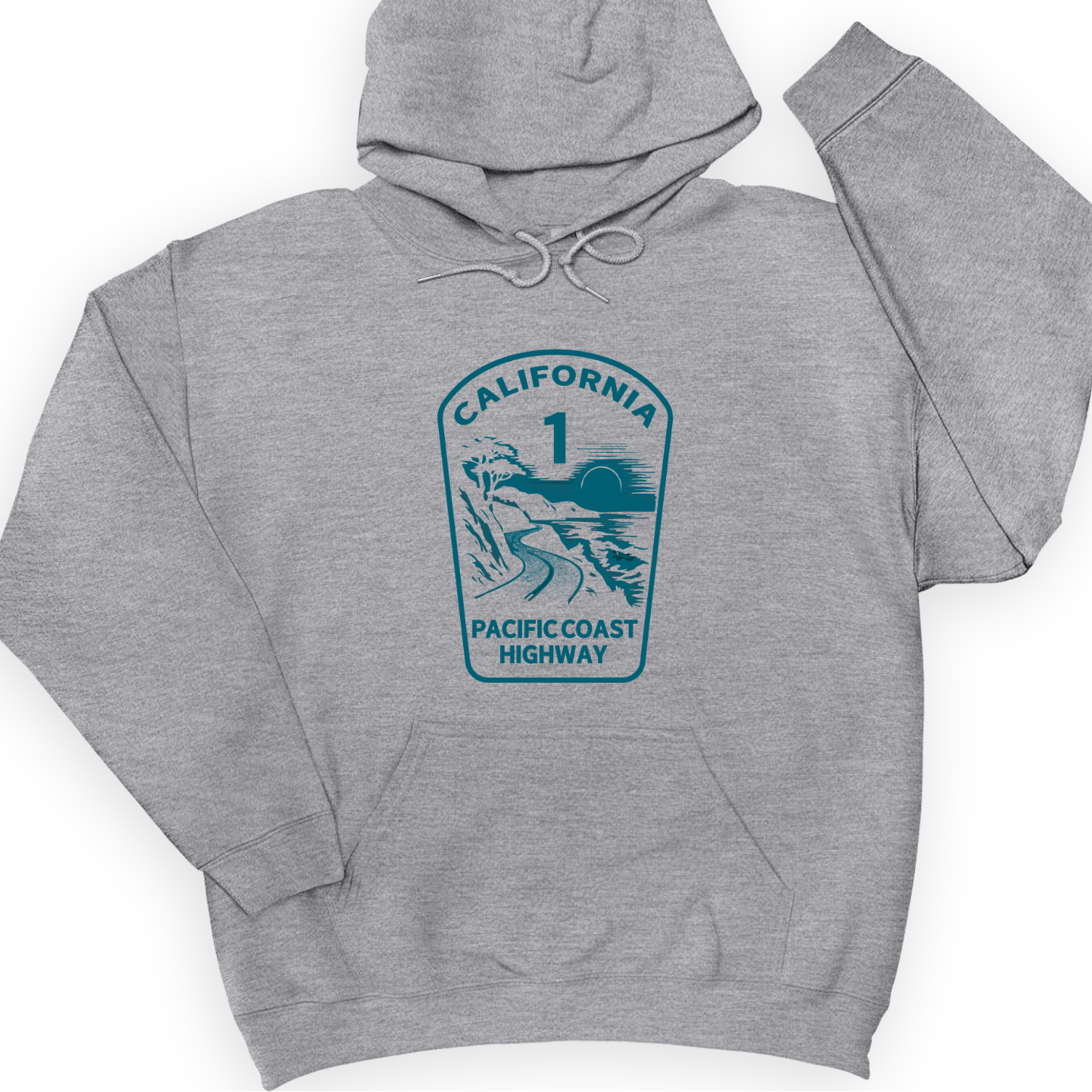 California Hoodie