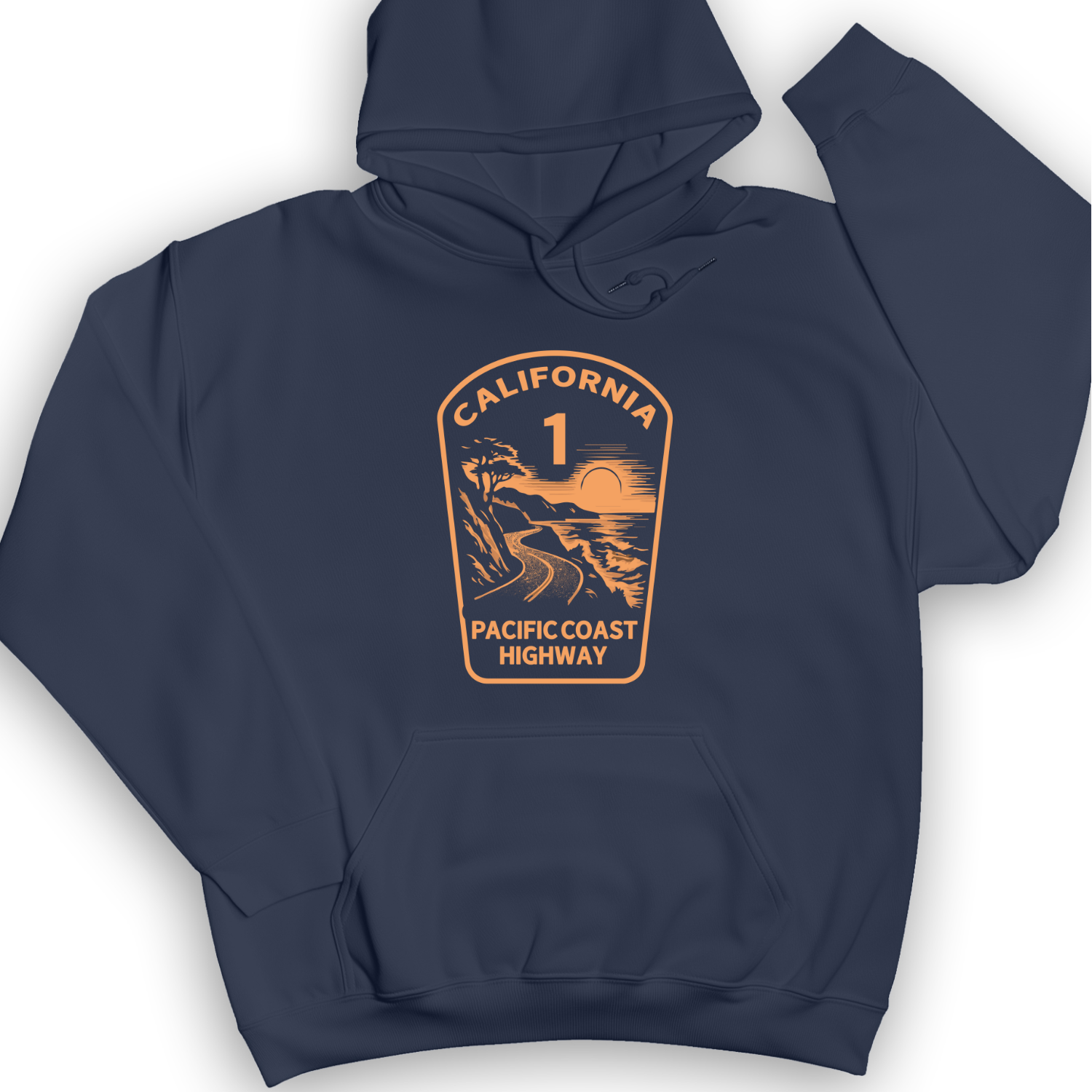California Hoodie