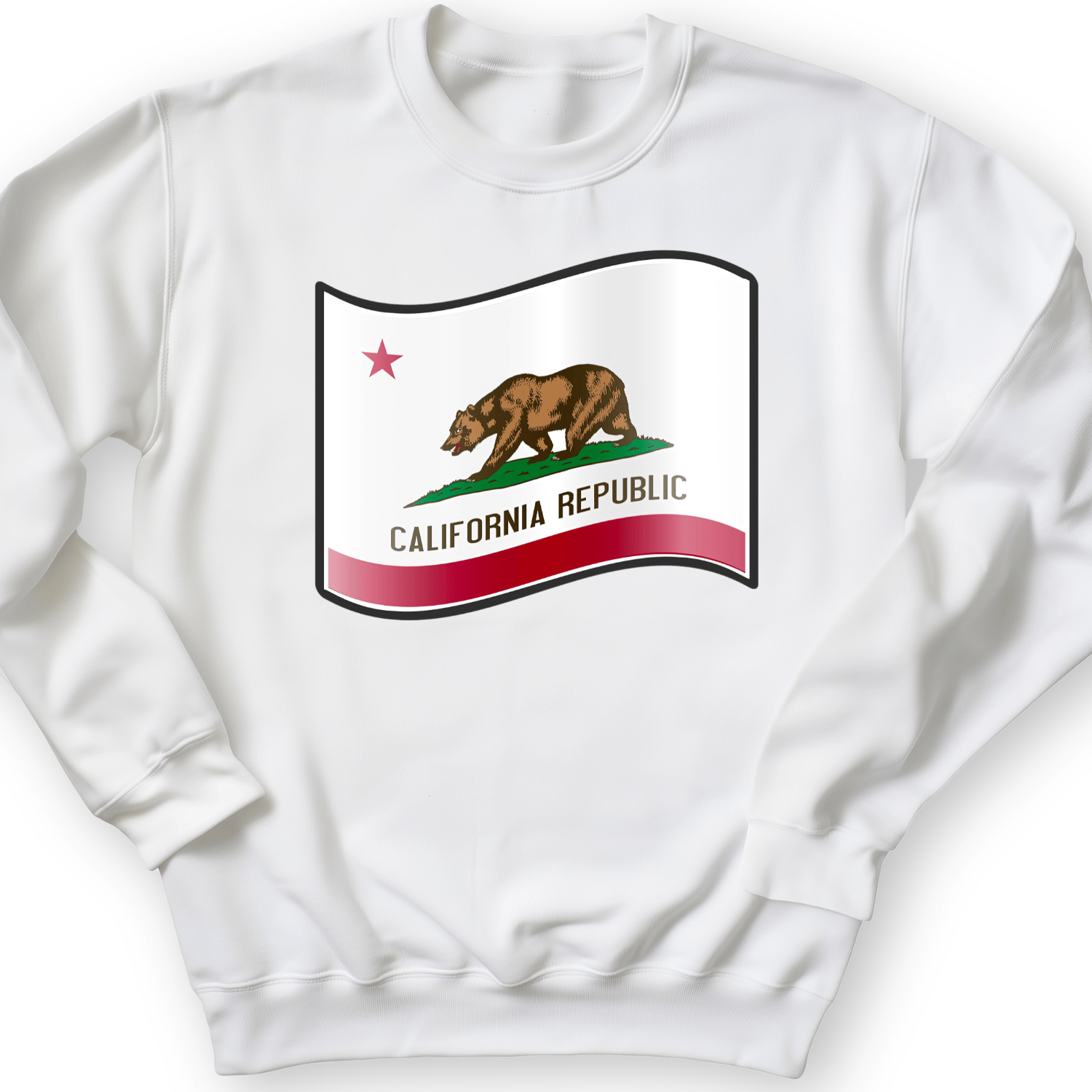 California Republic Crewneck