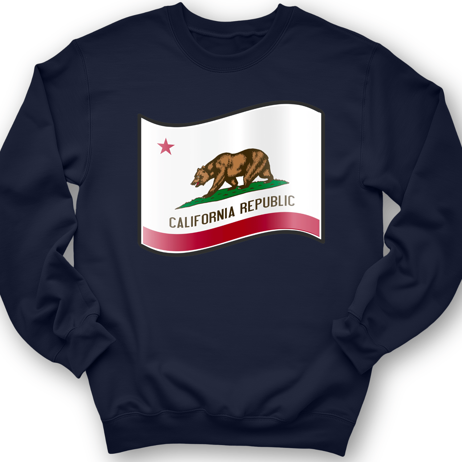 California Republic Crewneck