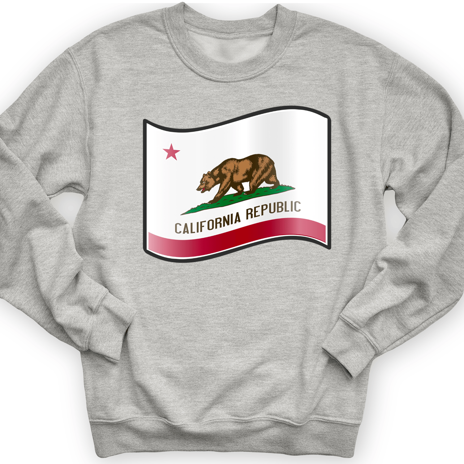 California Republic Crewneck
