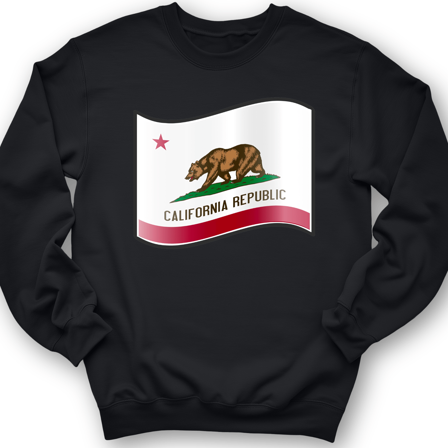 California Republic Crewneck