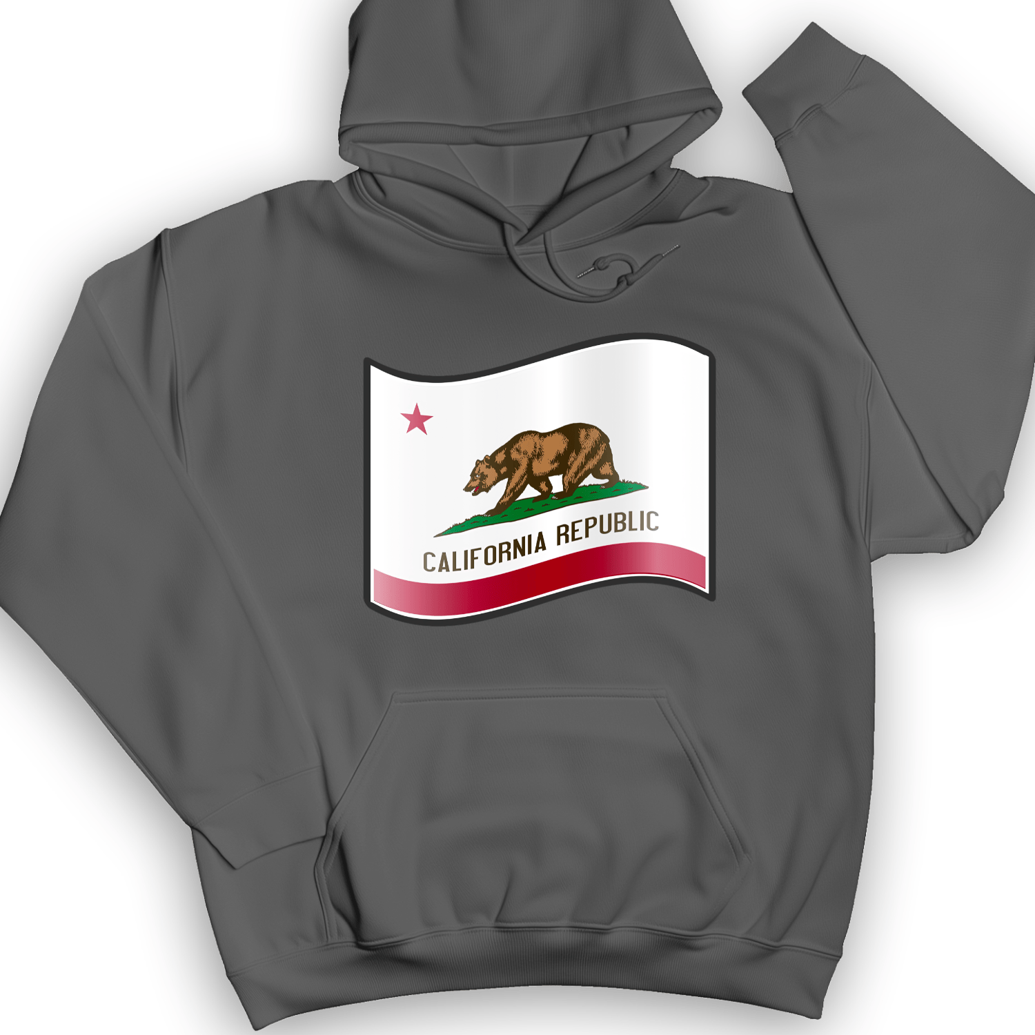California Republic Hoodie