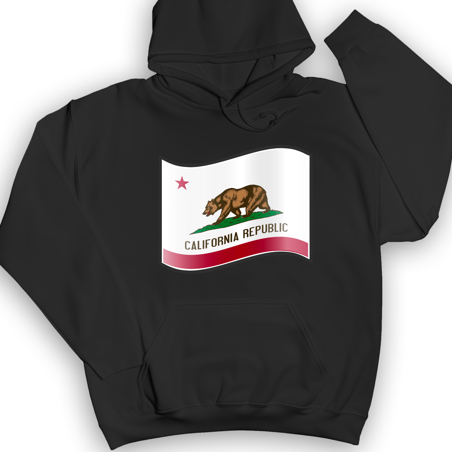 California Republic Hoodie