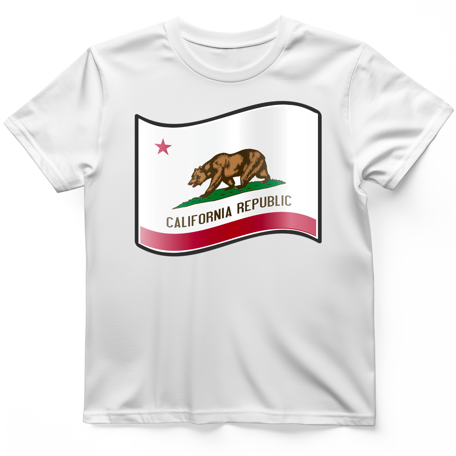 California Republic T-Shirt