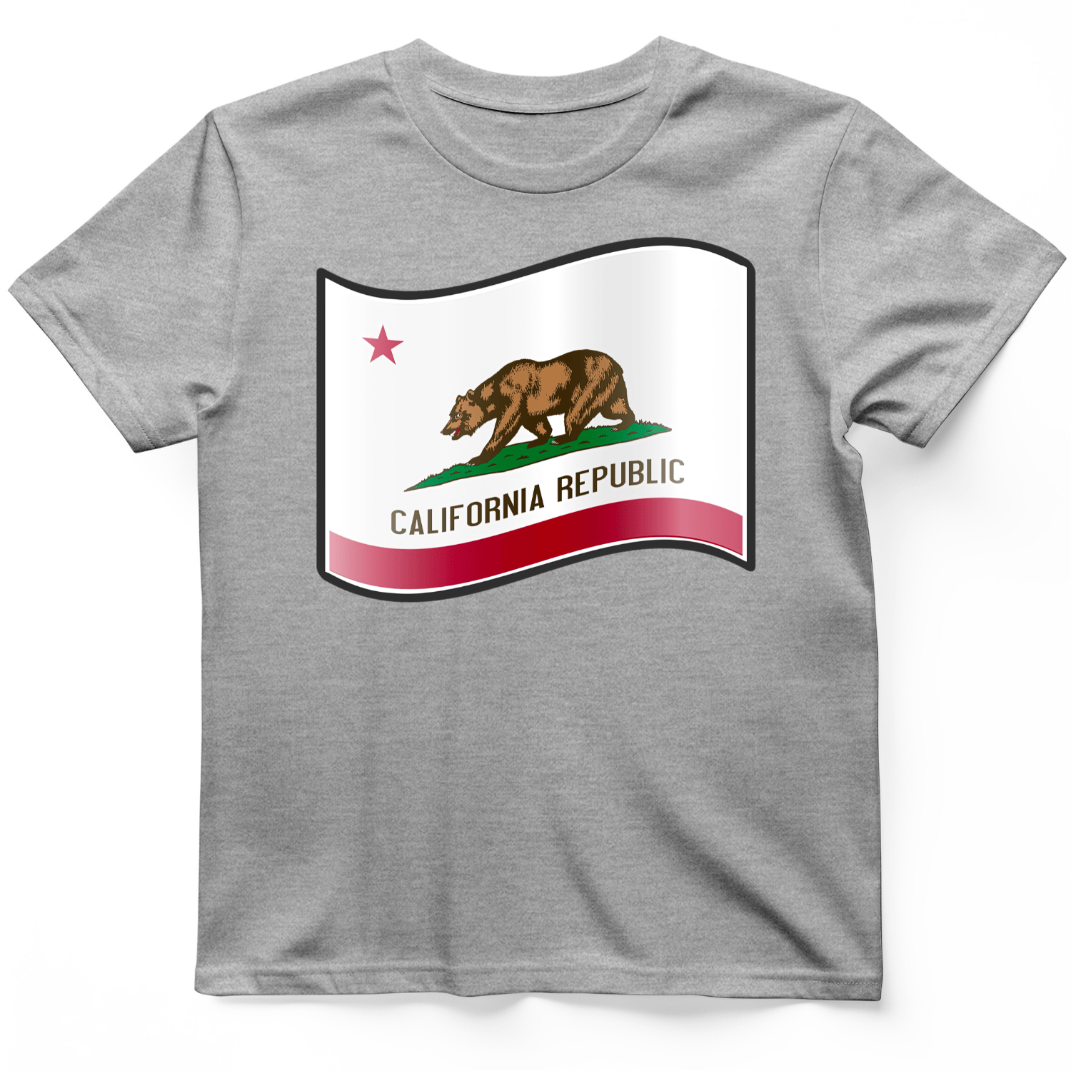 California Republic T-Shirt