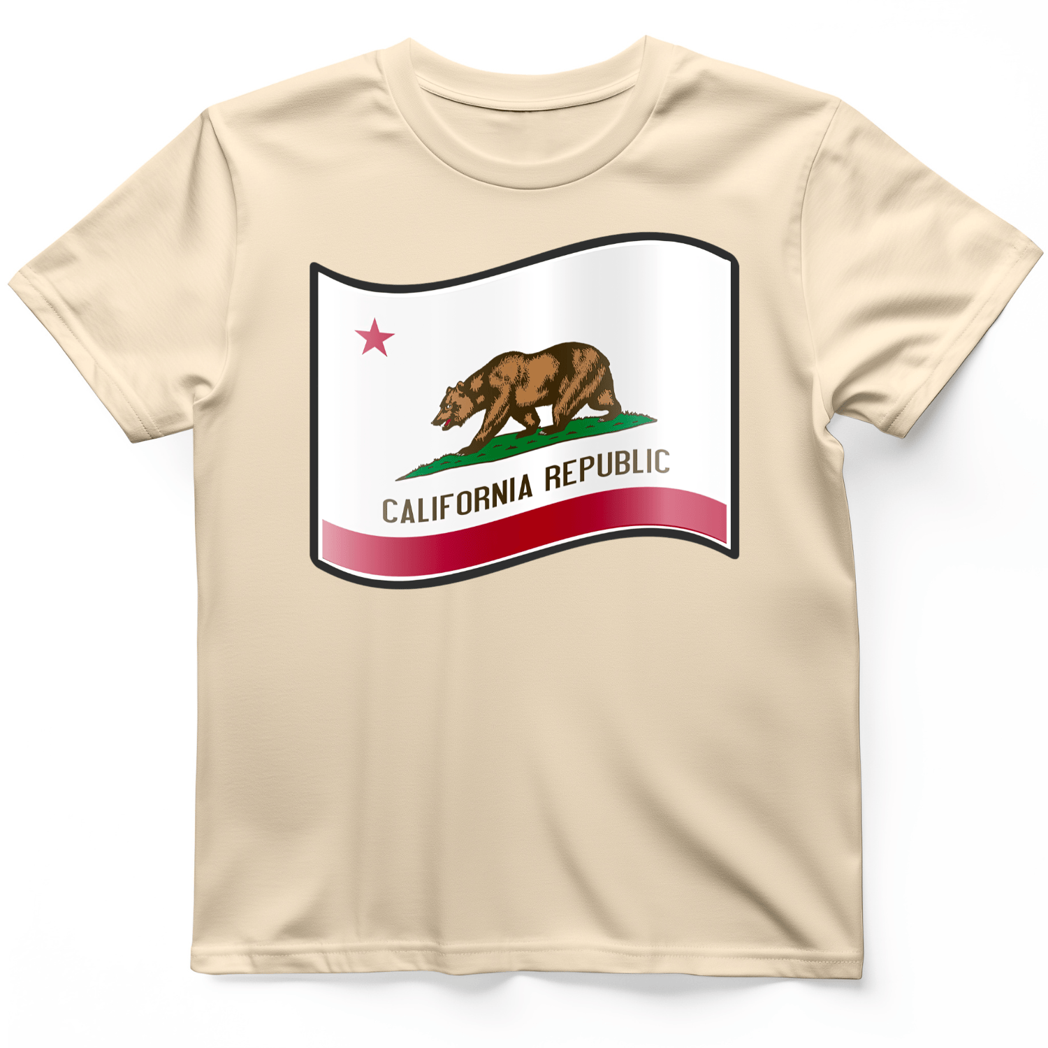 California Republic T-Shirt
