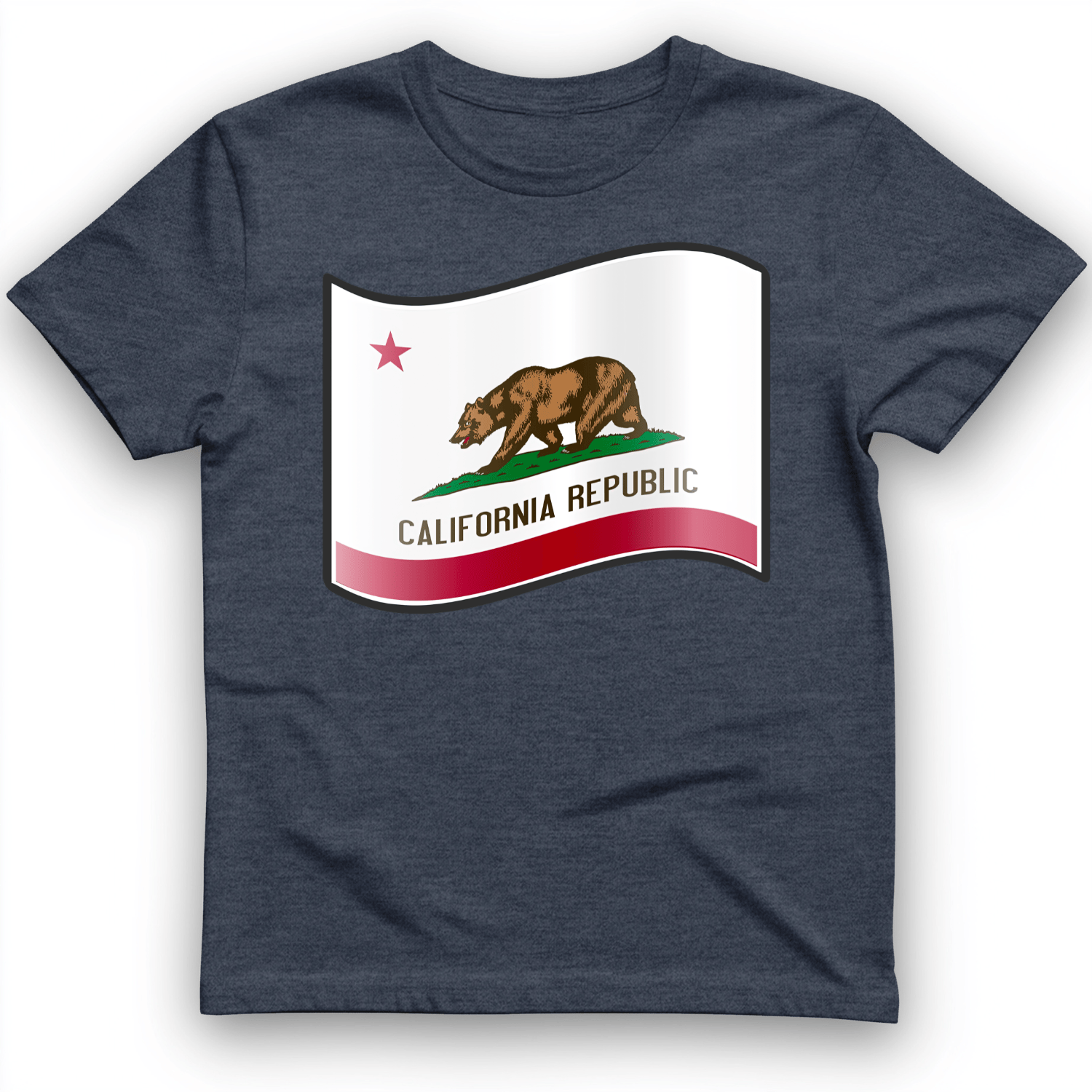 California Republic T-Shirt