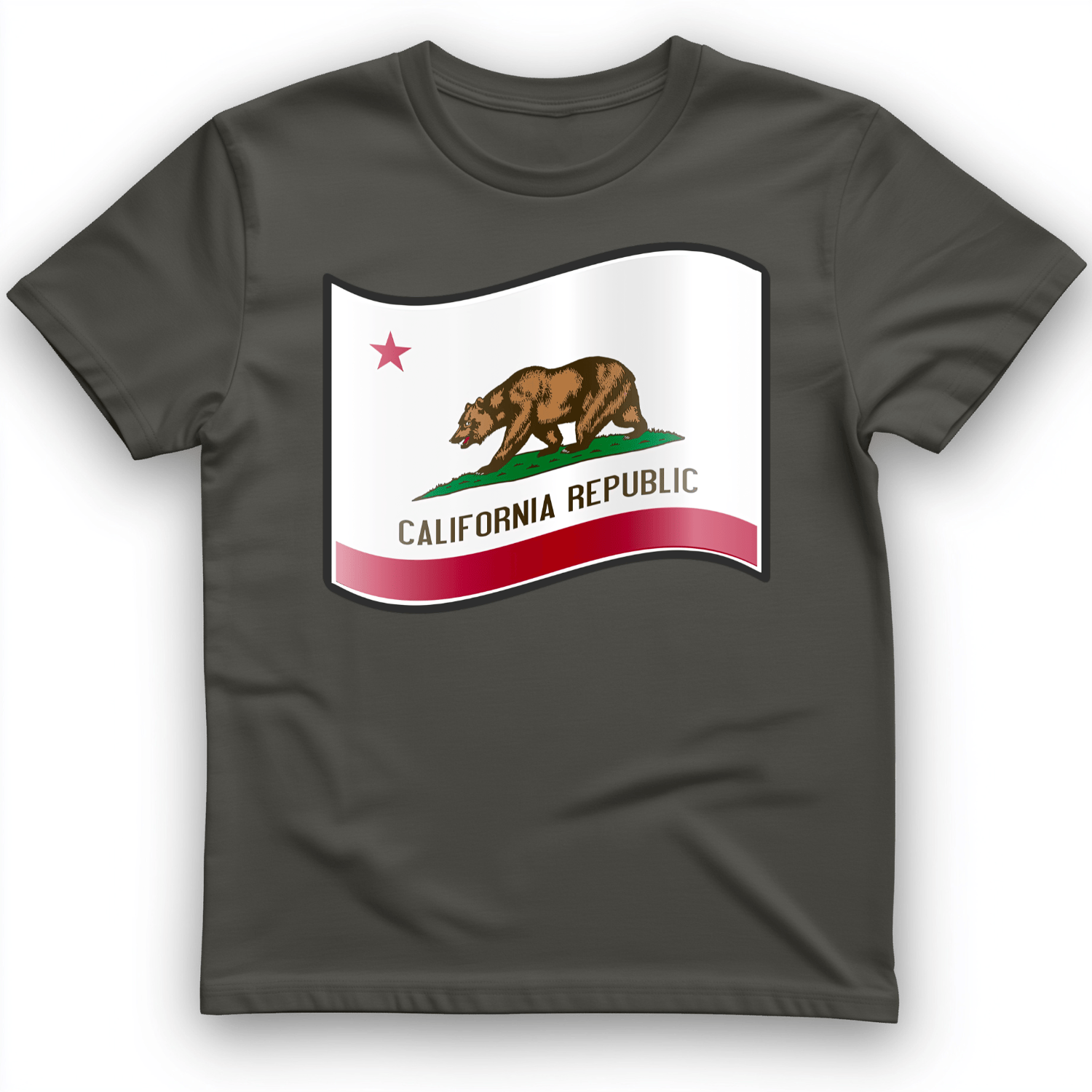 California Republic T-Shirt