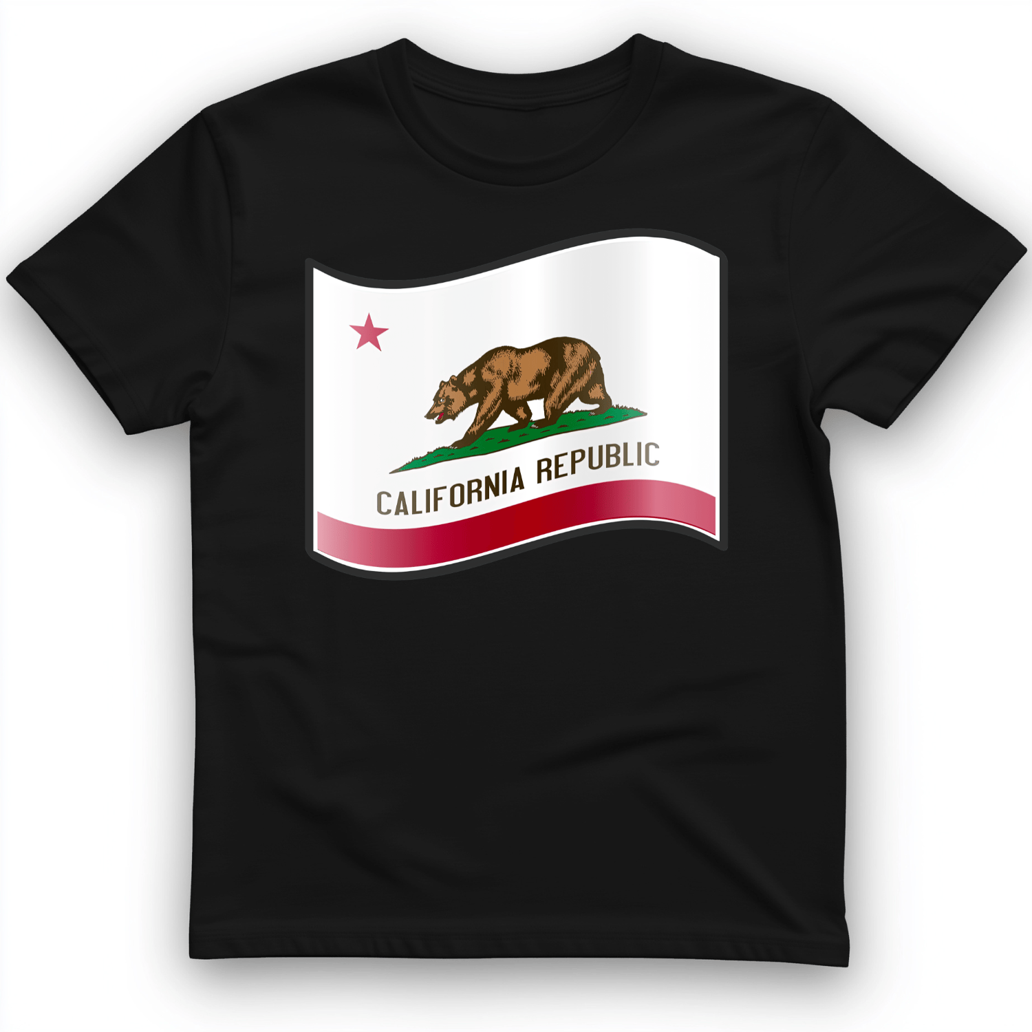 California Republic T-Shirt